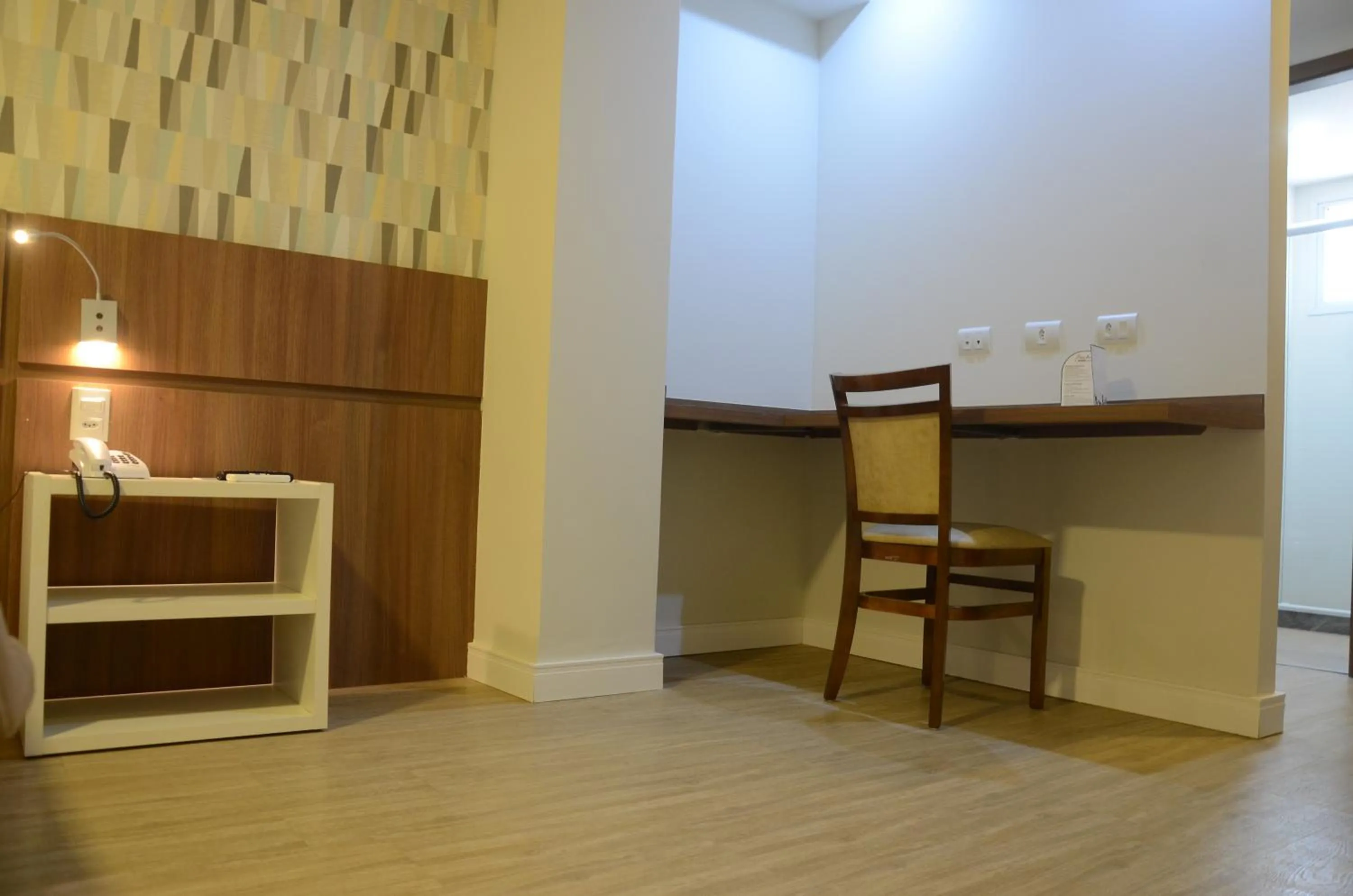 Seating area in Casa Nova Hotel