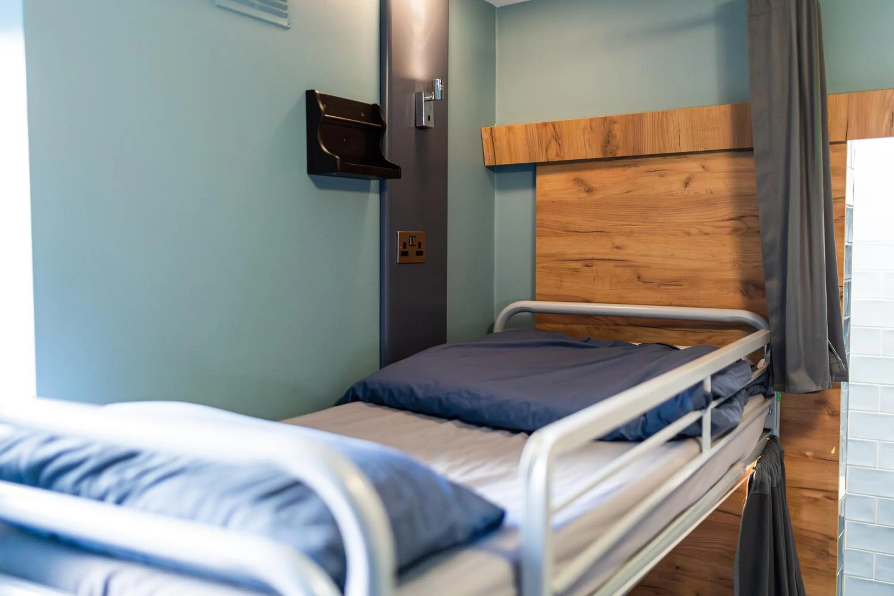 Bed in Abbey Court Hostel