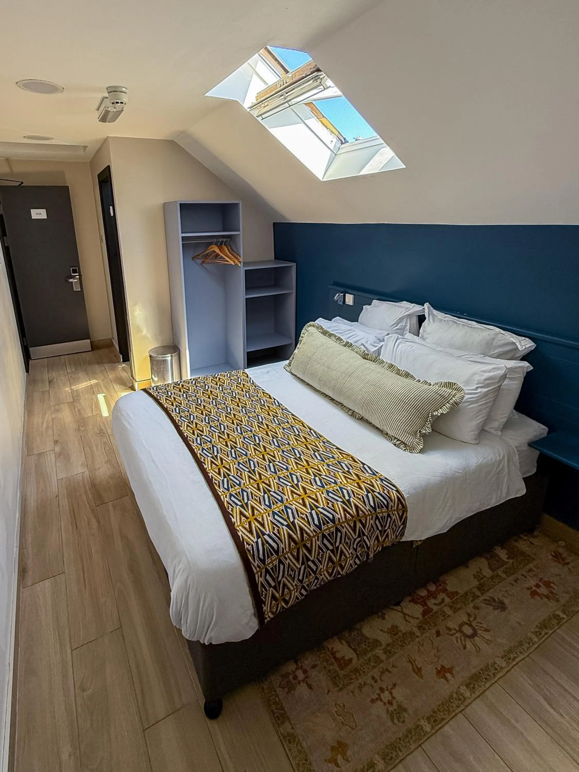 Bed in Abbey Court Hostel