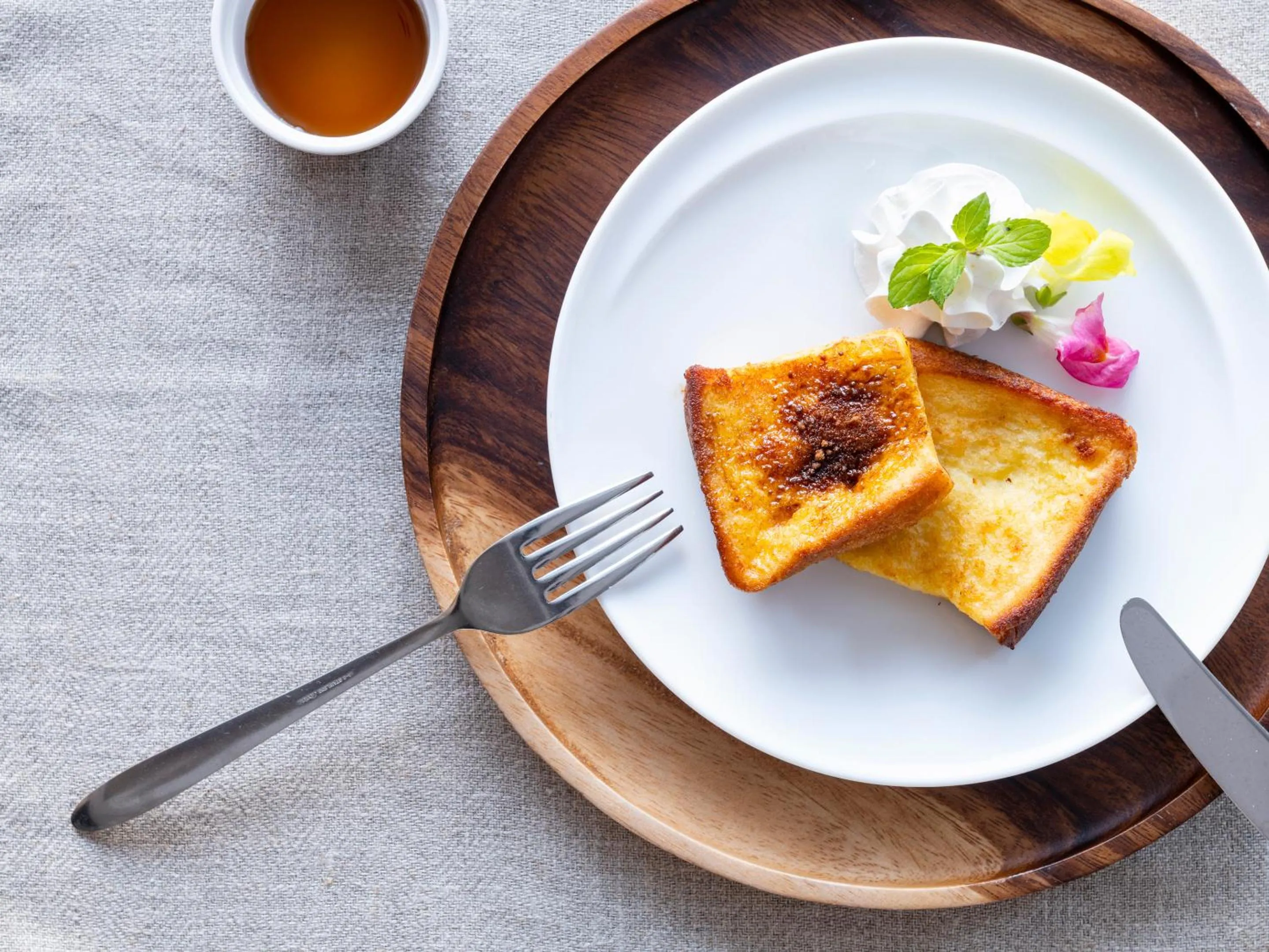 Breakfast in Mitsui Garden Hotel Kyobashi - Tokyo Station