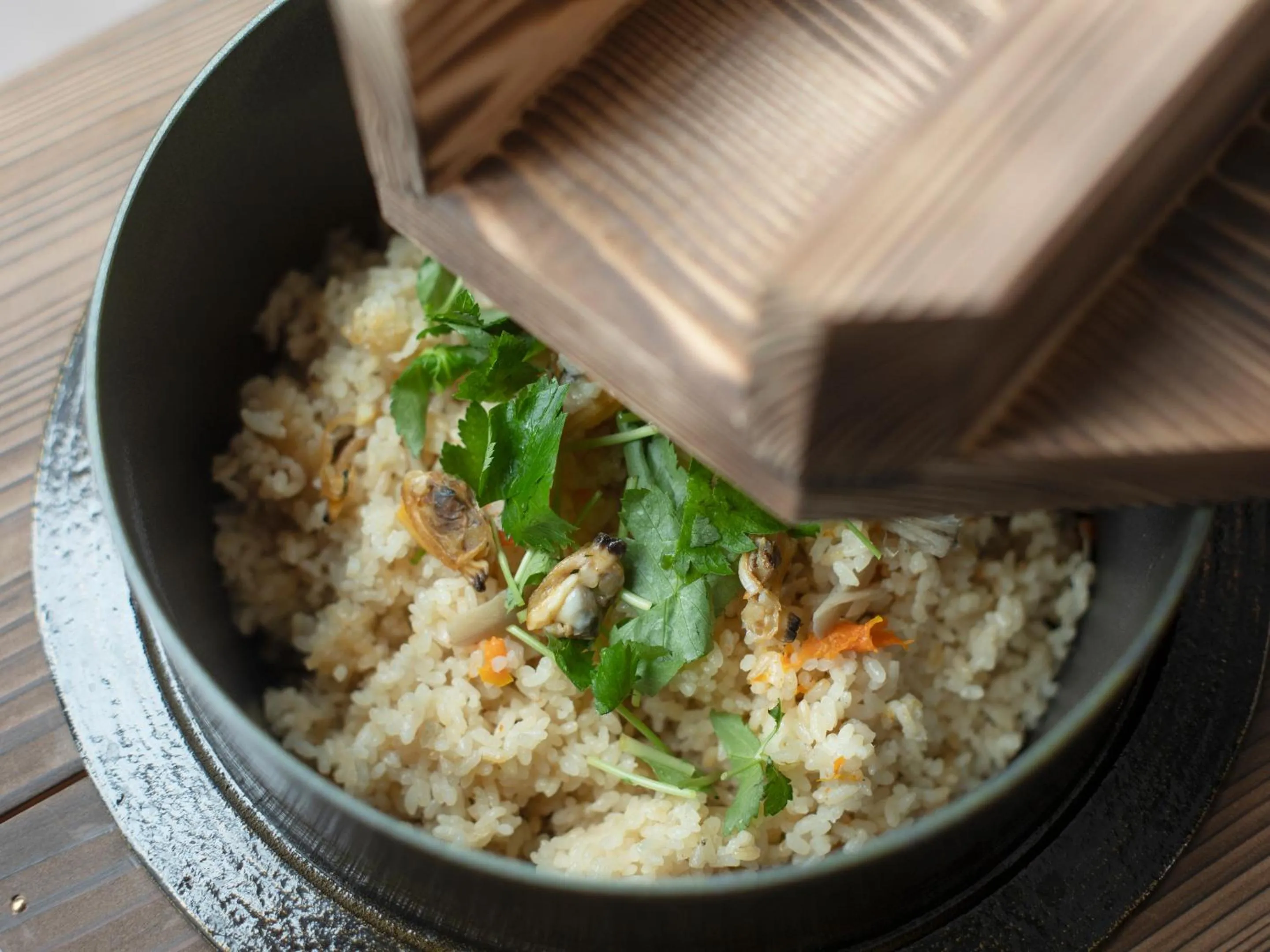 Breakfast in Mitsui Garden Hotel Kyobashi - Tokyo Station