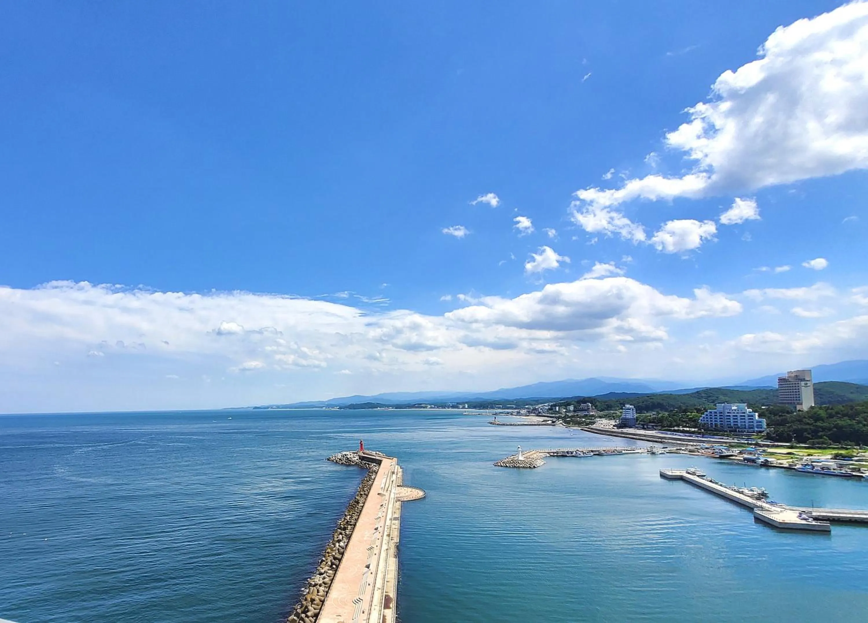 View (from property/room) in Ramada by Wyndham Gangwon Sokcho