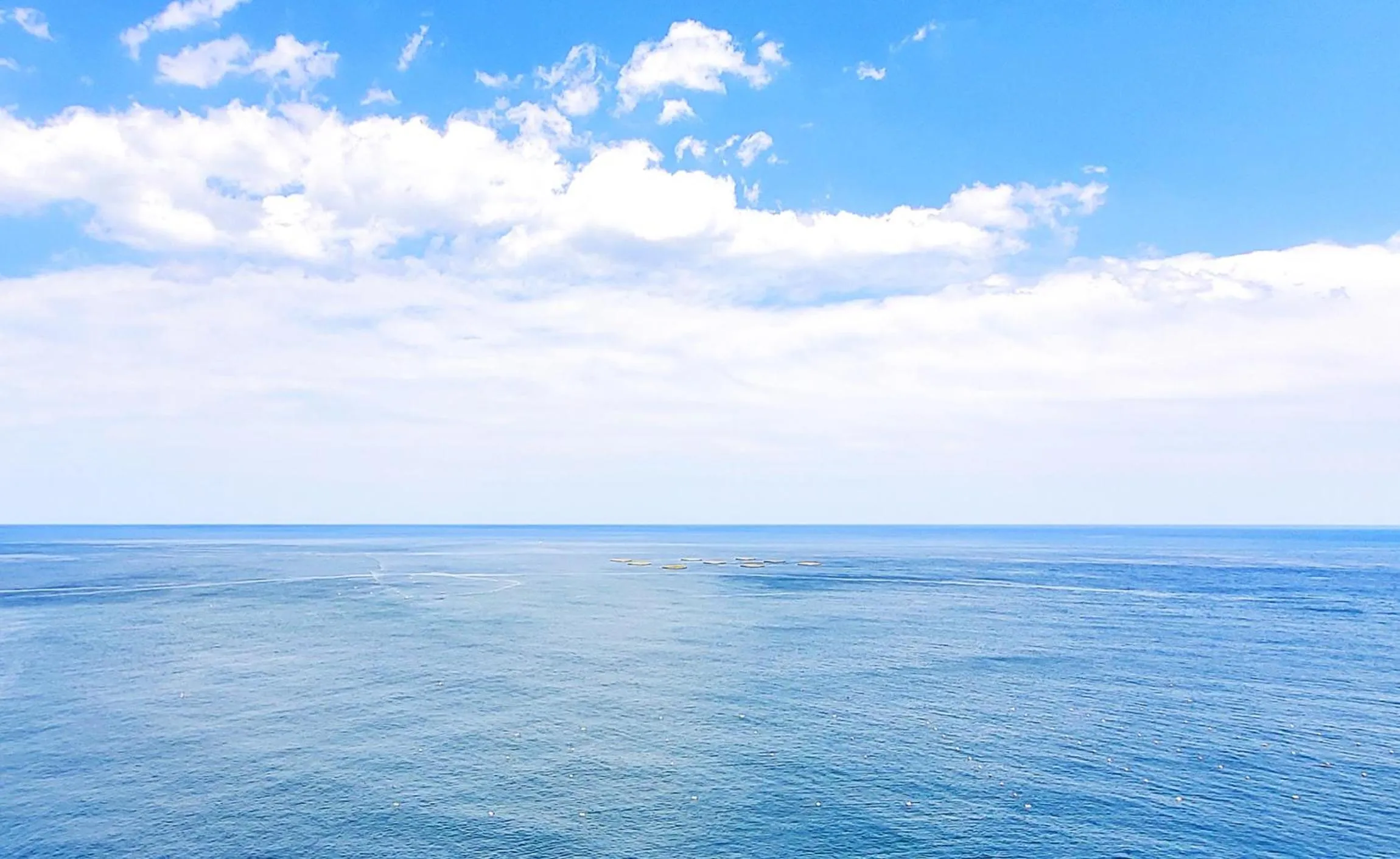 Sea view in Ramada by Wyndham Gangwon Sokcho