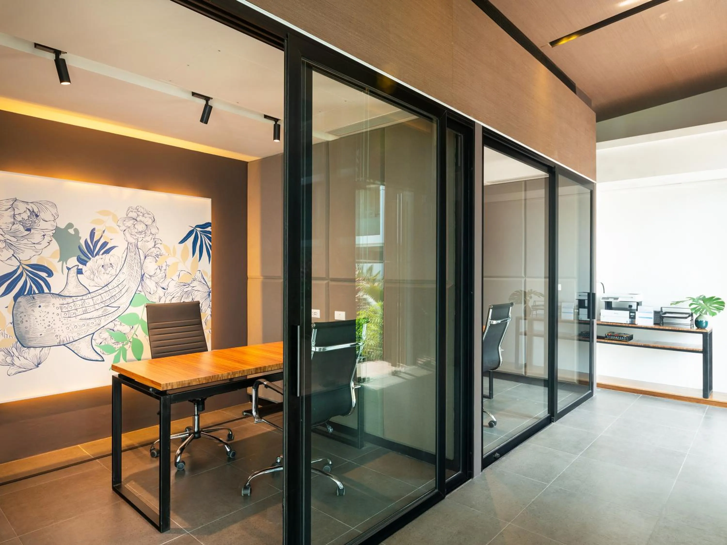 Business facilities in Explorar Koh Samui - Adults Only Resort and Spa