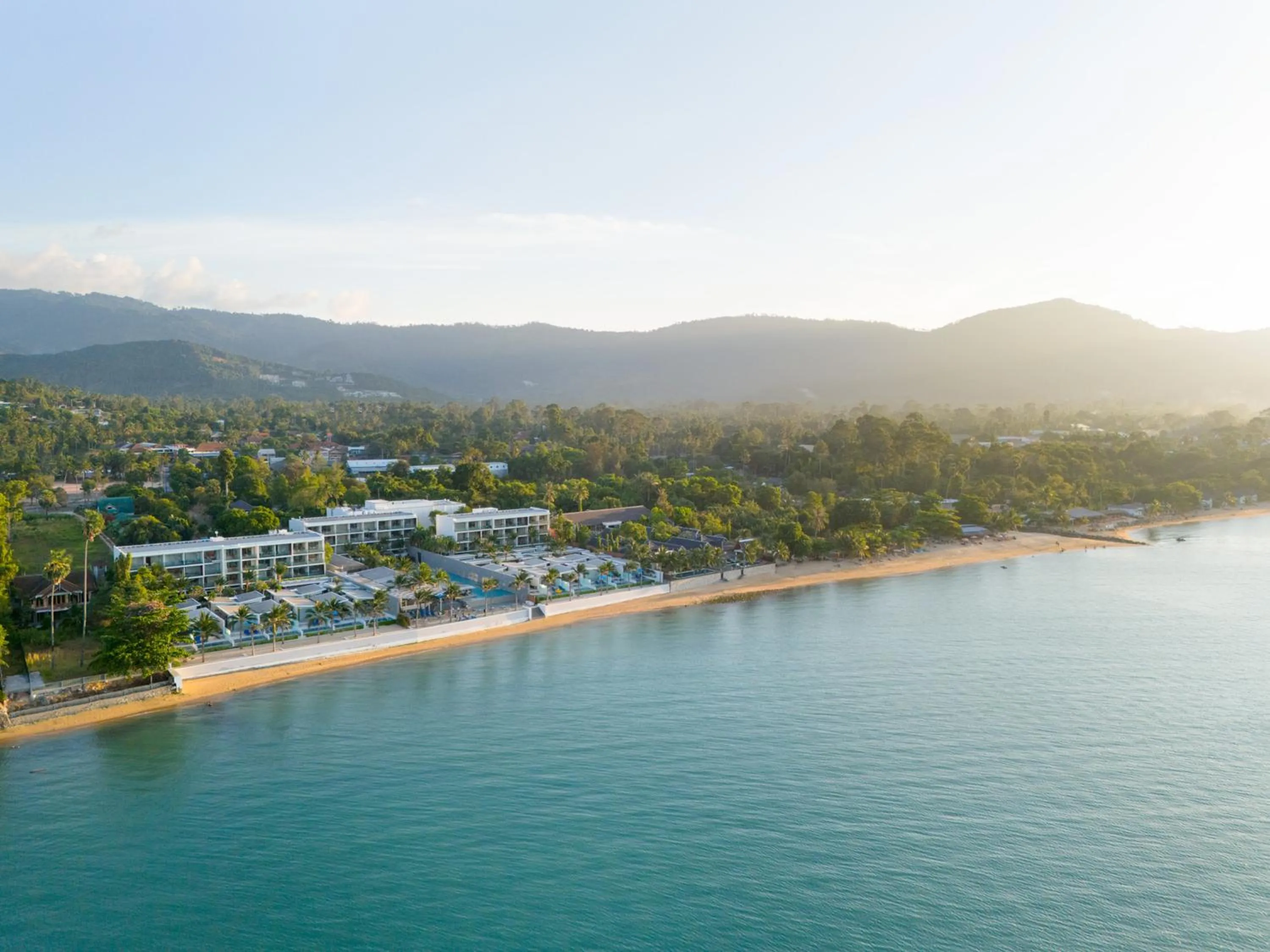 Property building in Explorar Koh Samui - Adults Only Resort and Spa