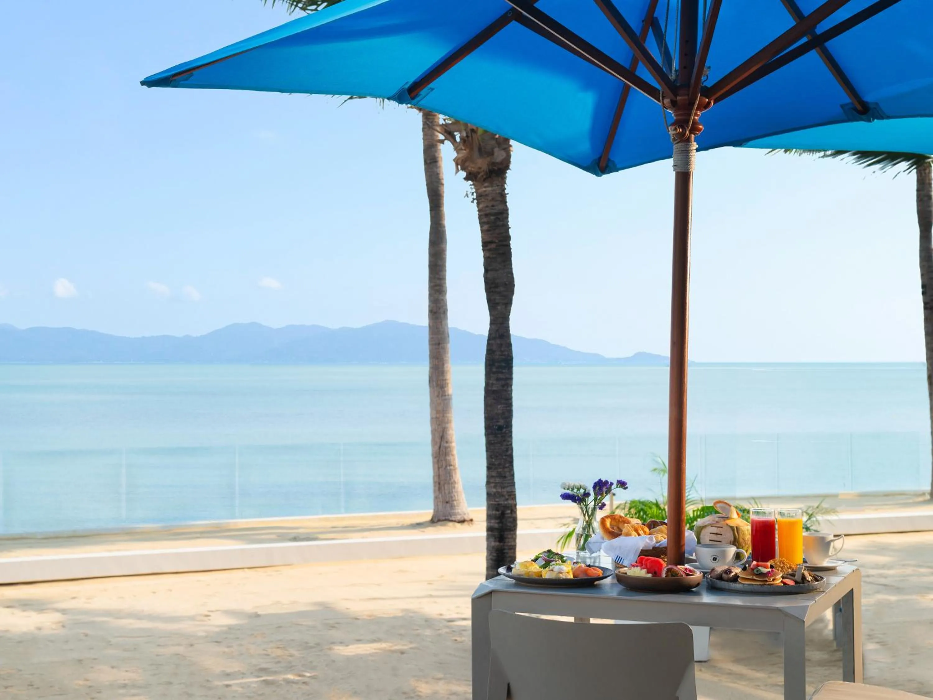 Day in Explorar Koh Samui - Adults Only Resort and Spa