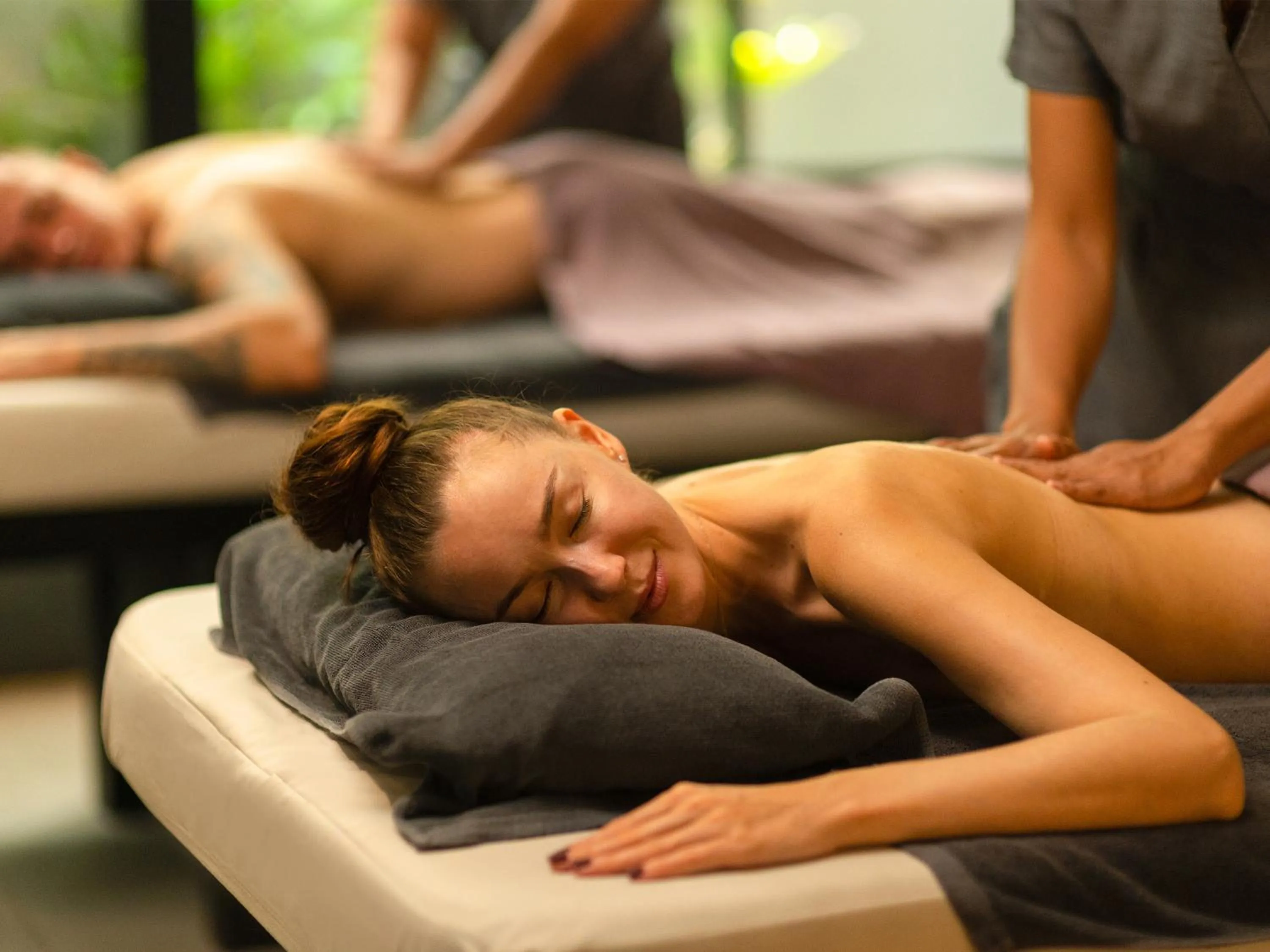 Massage in Explorar Koh Samui - Adults Only Resort and Spa