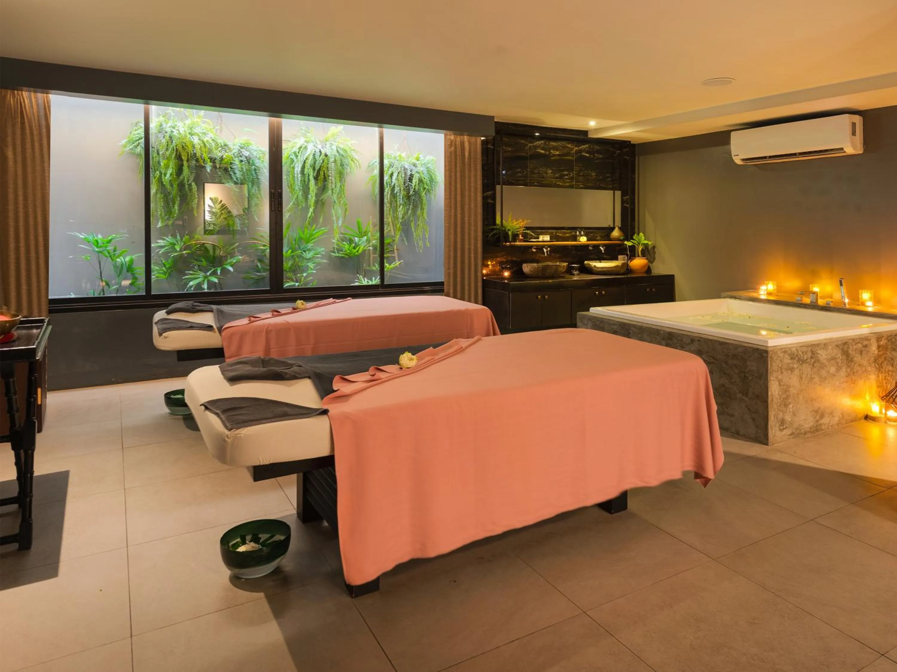 Spa and wellness centre/facilities, Bed in Explorar Koh Samui - Adults Only Resort and Spa