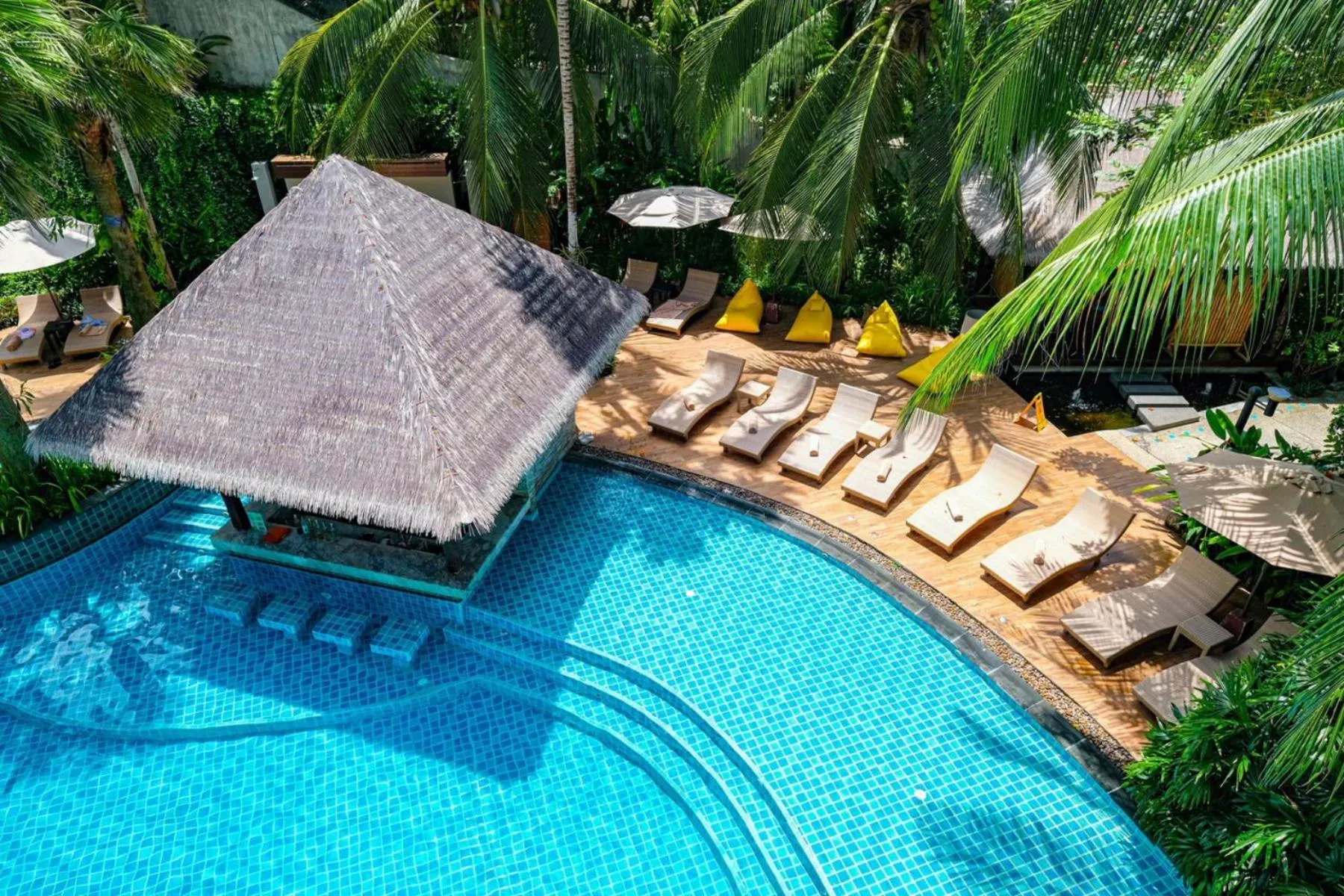 HULA HULA RESORT l truly tropical and fun wellness