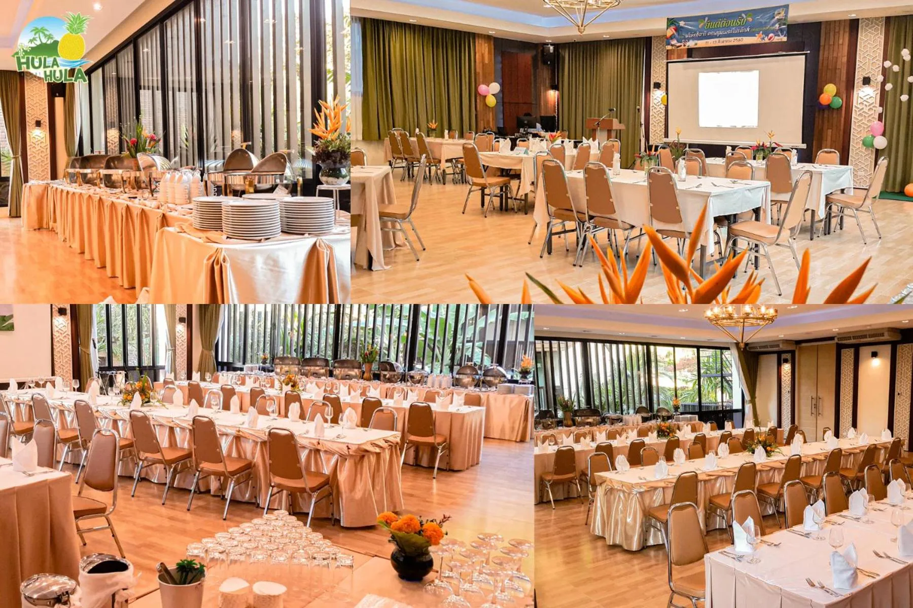 HULA HULA RESORT l truly tropical and fun wellness