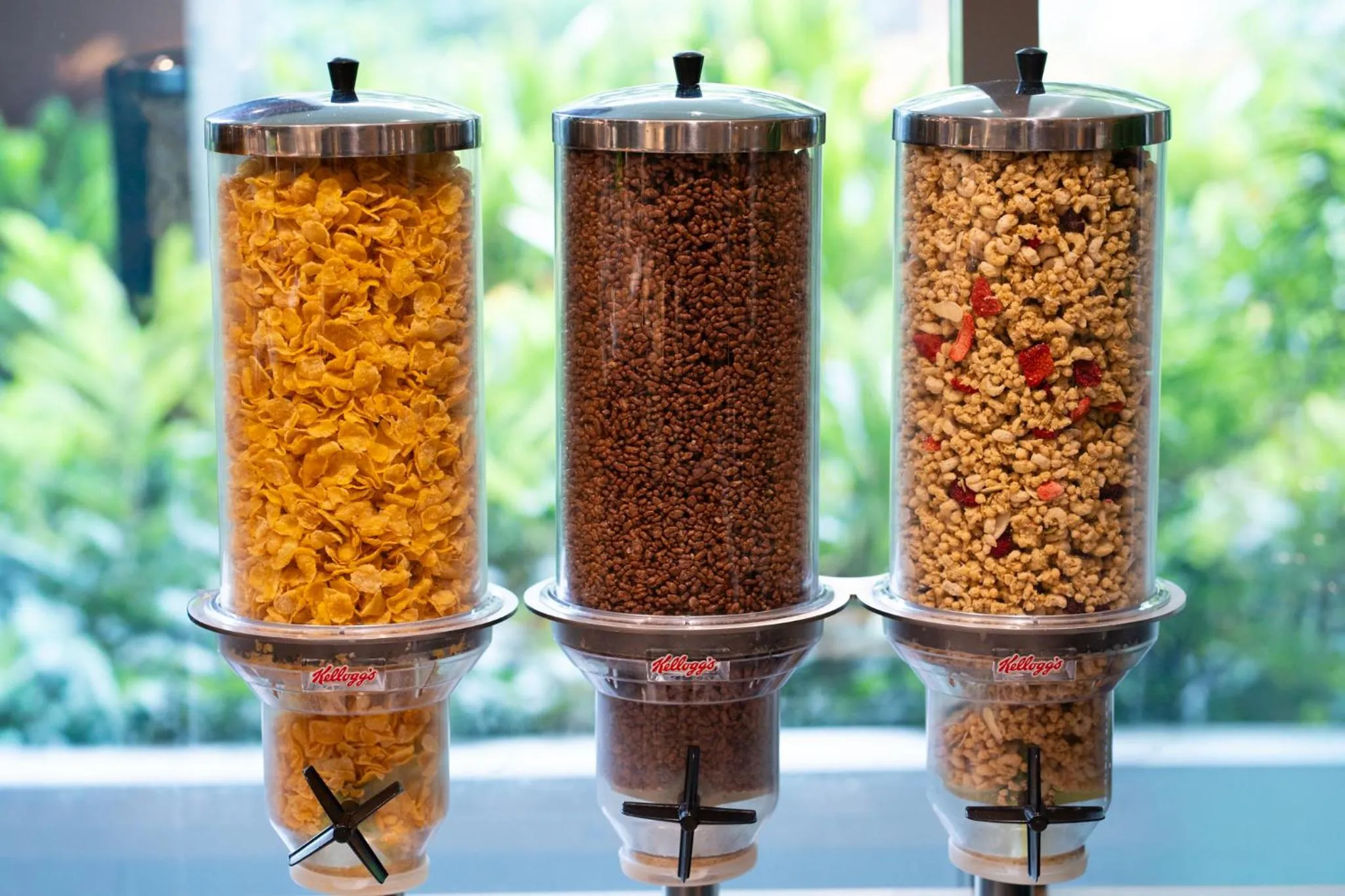 Food and drinks in Hotel Traveltine Downtown Singapore, Trademark Collection