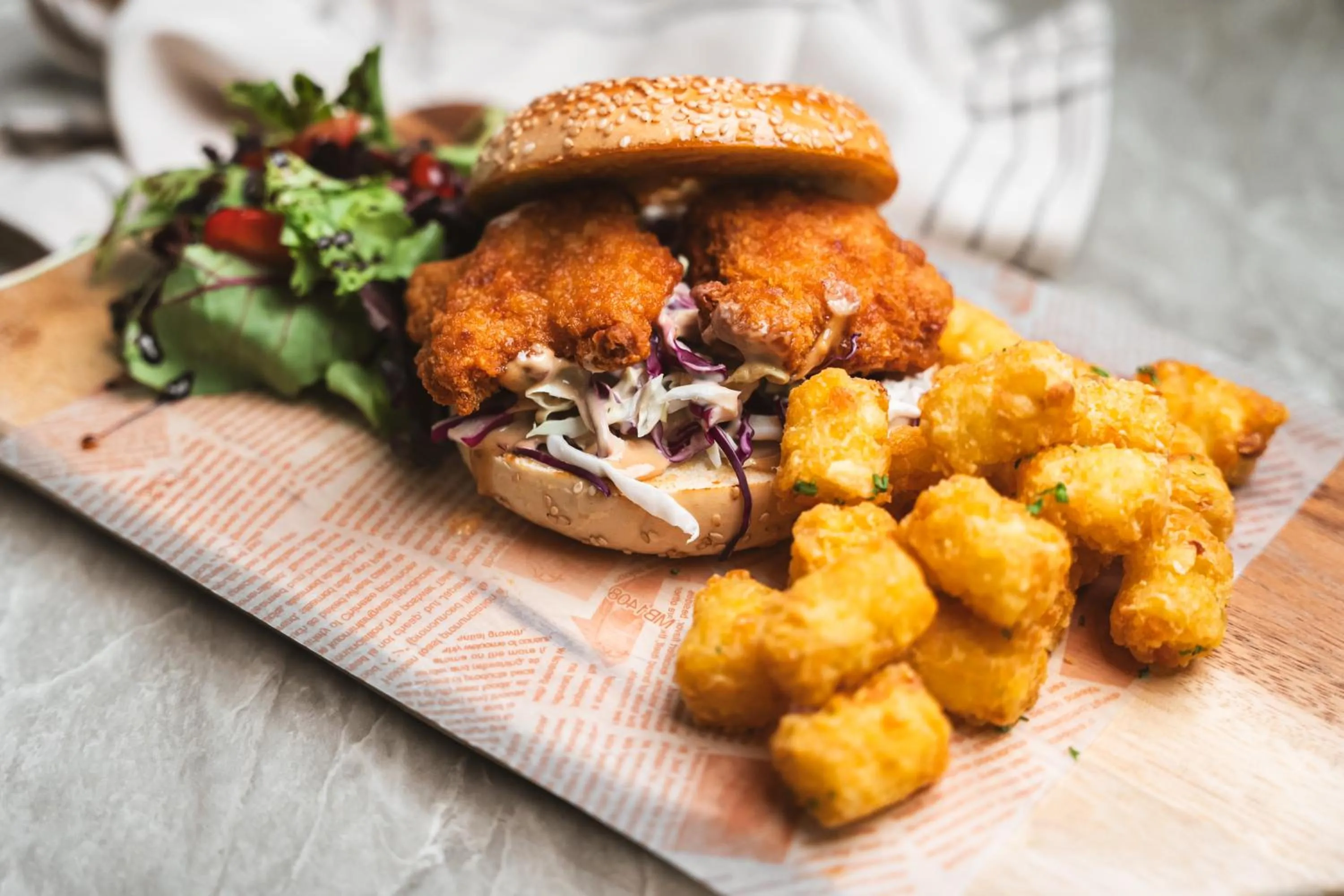 Food and drinks in Hotel Traveltine Downtown Singapore, Trademark Collection