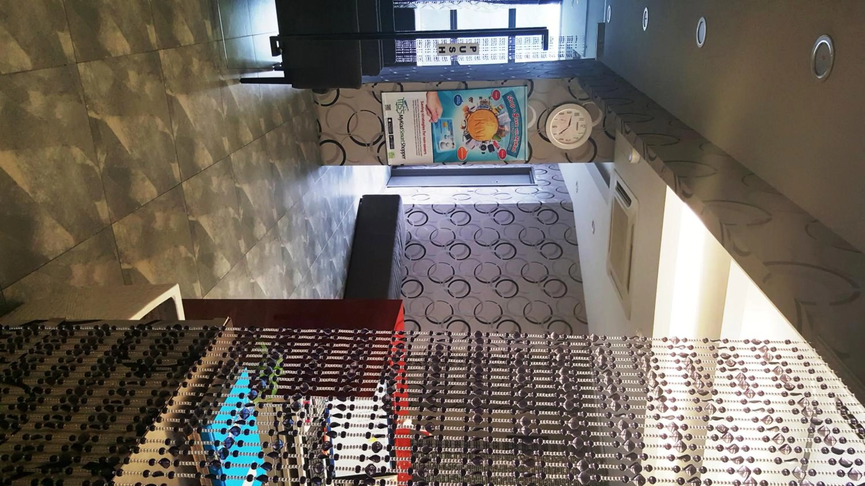 Lobby or reception in Hotel Trillium