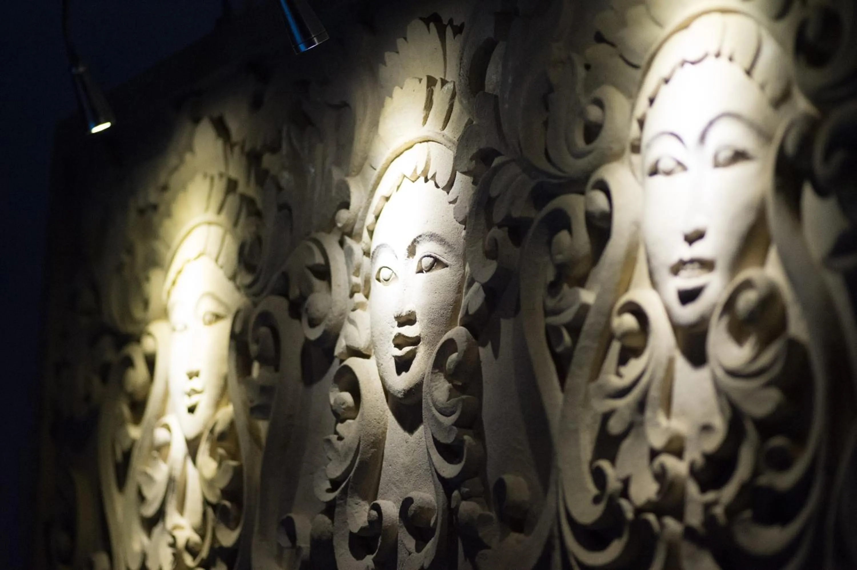 Property building in The Tamantis Villa