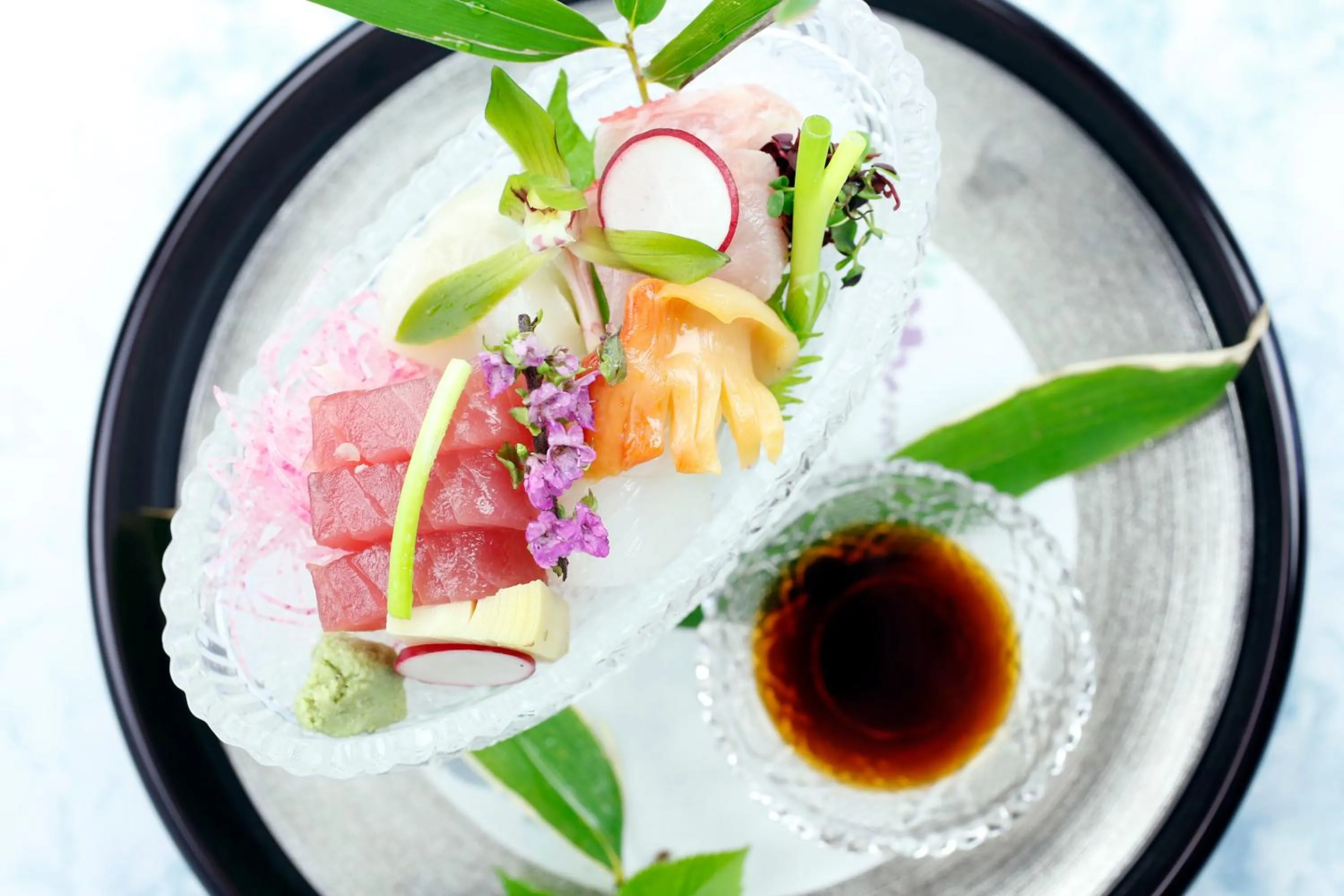 Dinner in Sekizenkan Kashotei Sanso