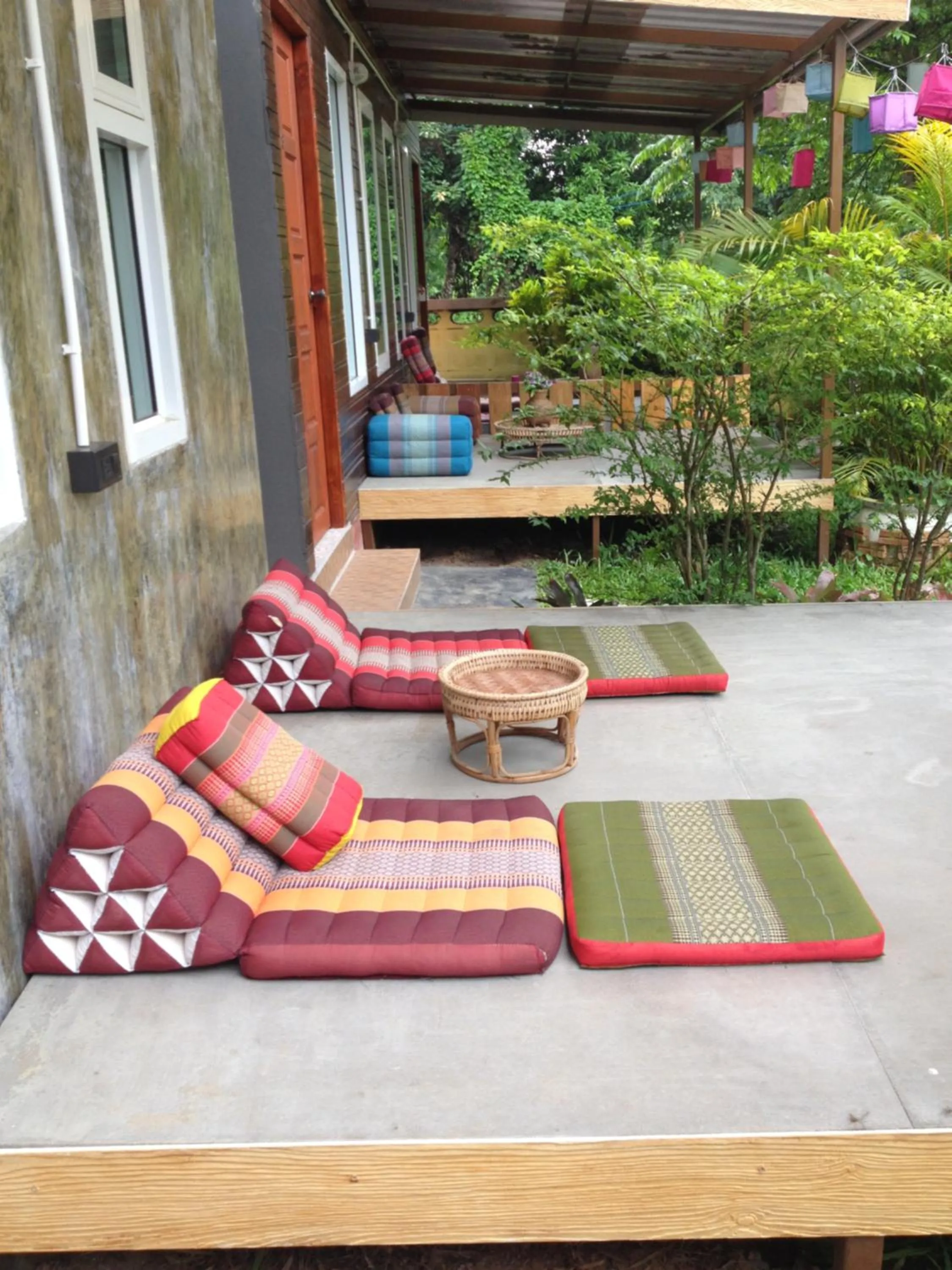 On site in Milin Guesthouse