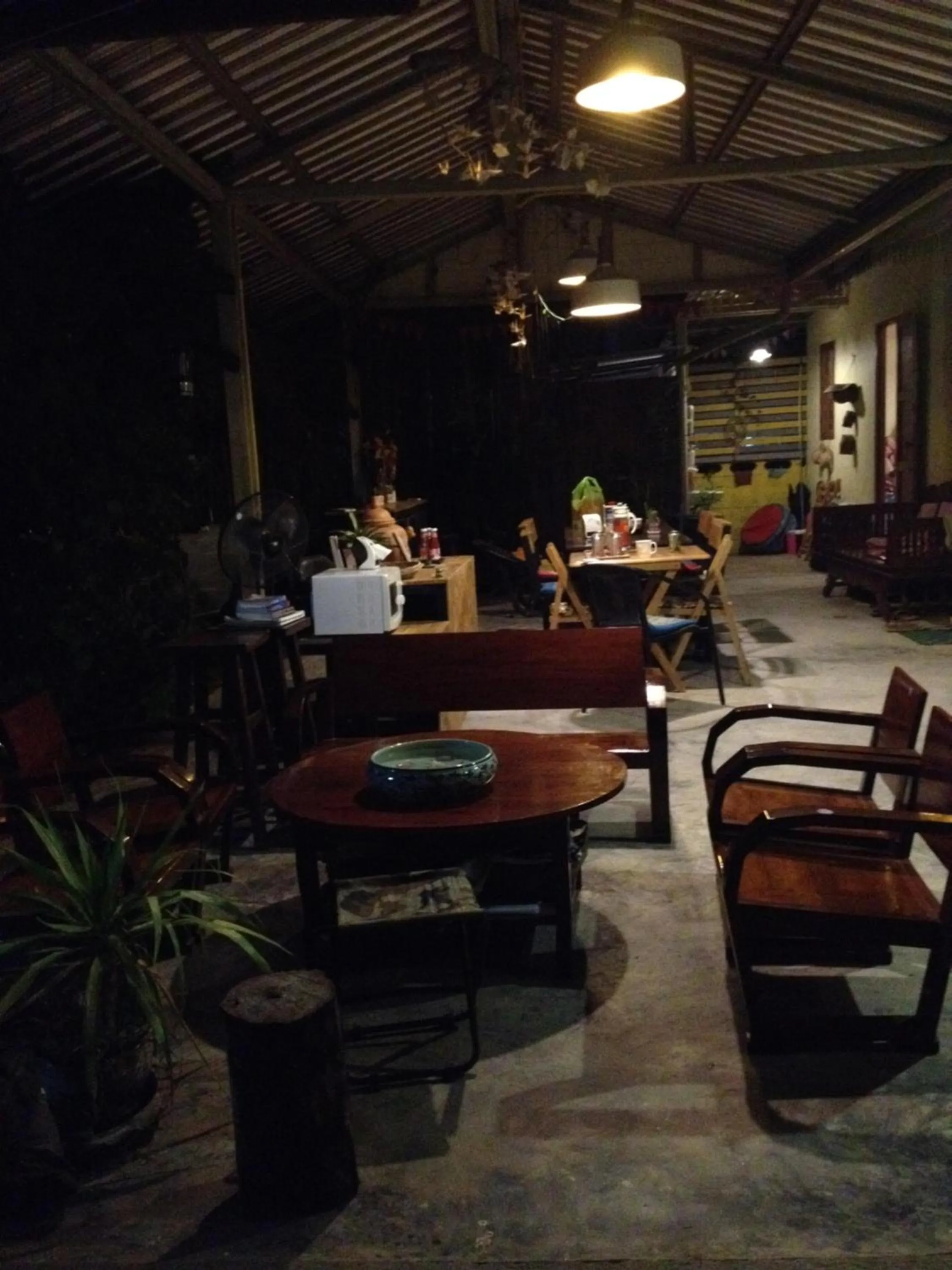 Facade/entrance in Milin Guesthouse