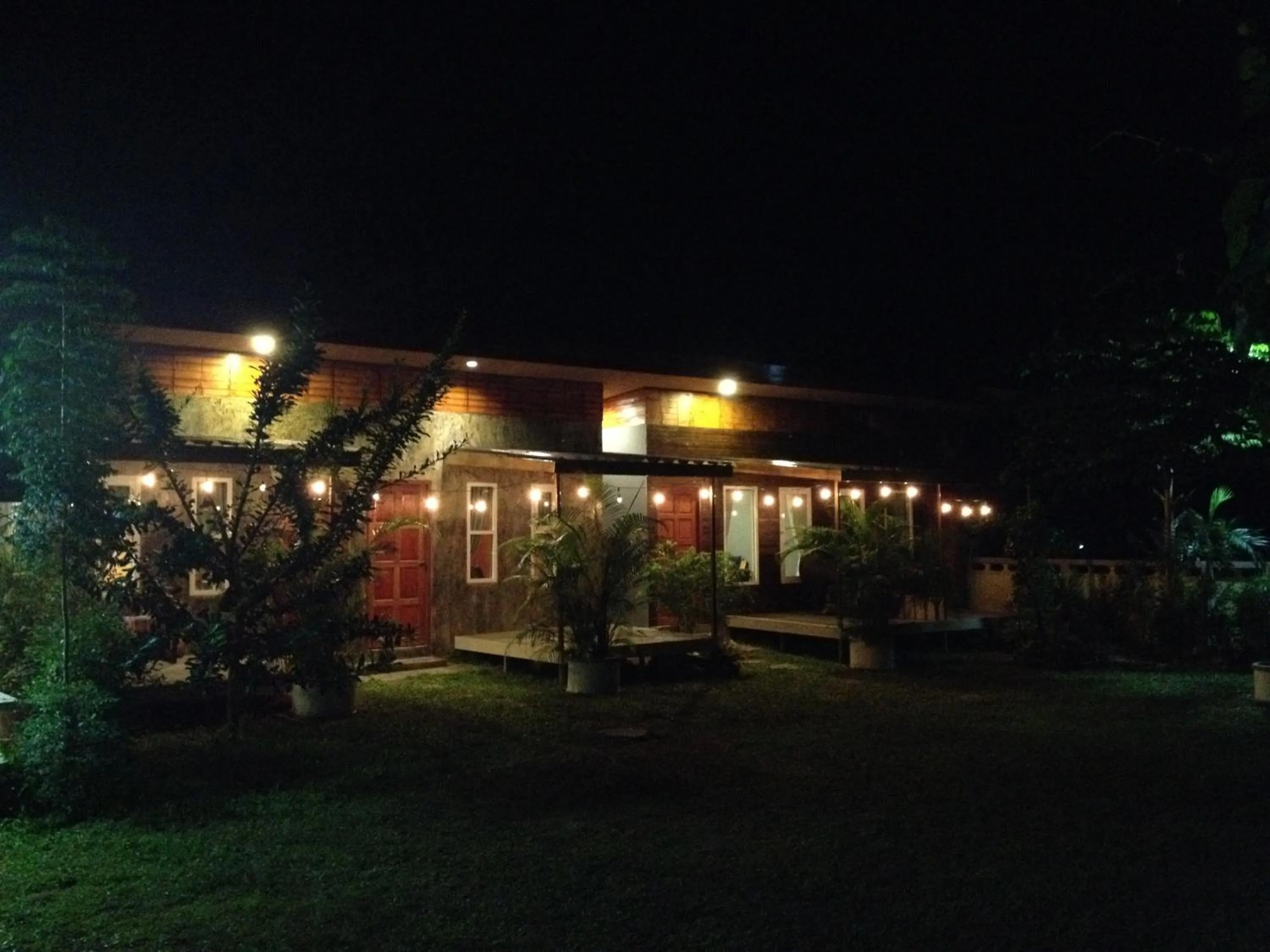 Night in Milin Guesthouse