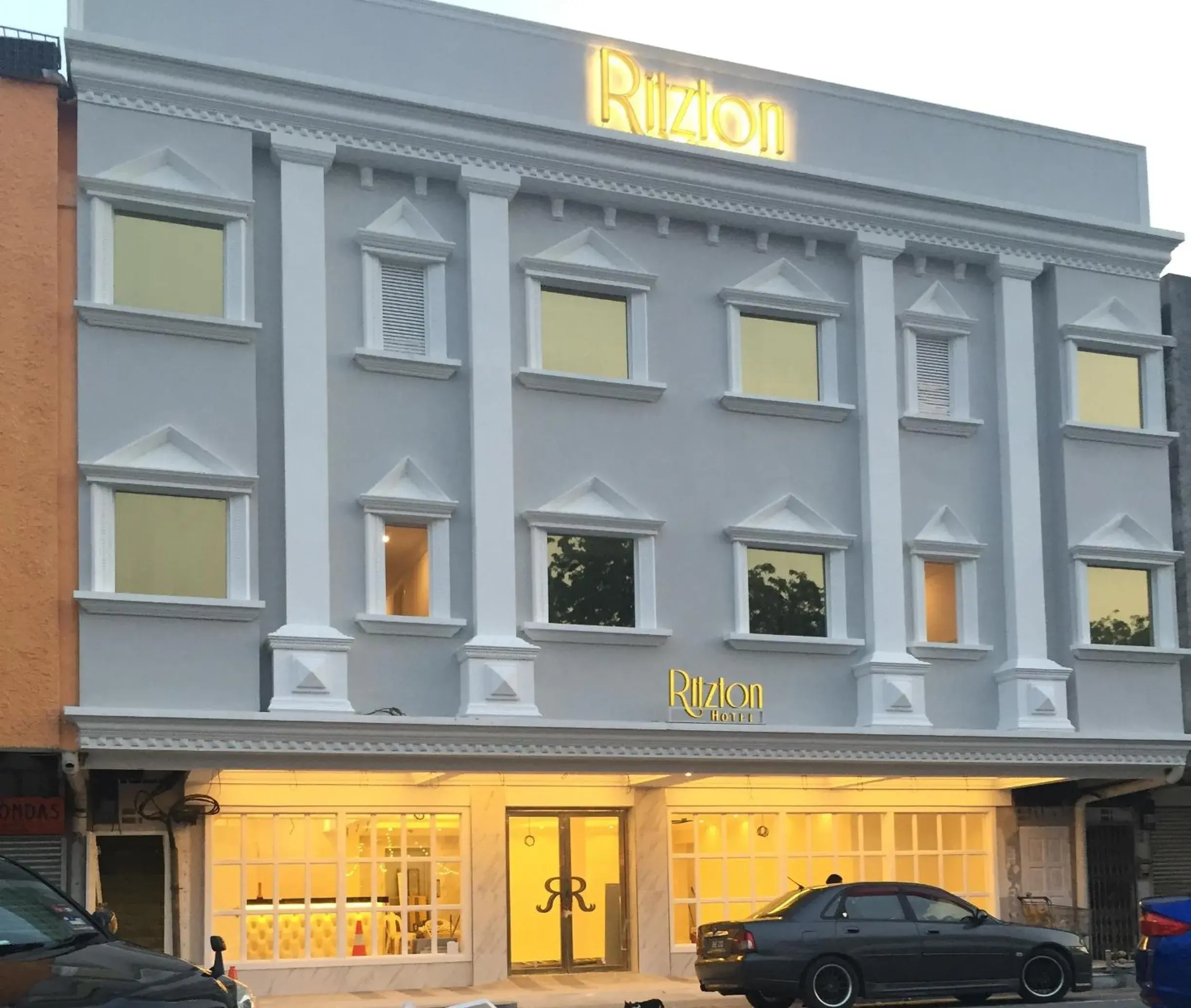Ritzton Hotel Ritzton Hotel