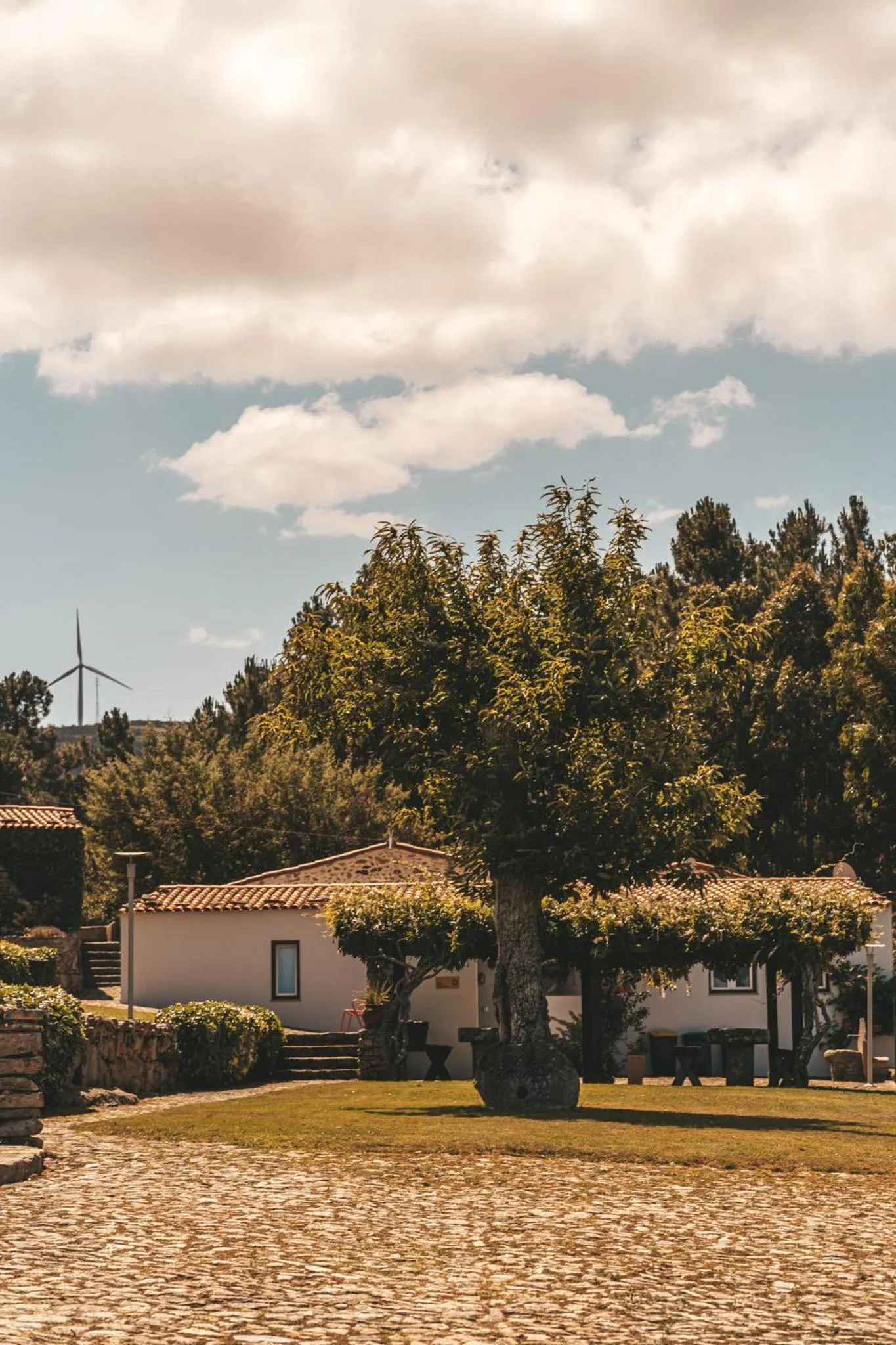 Property building in Moinho d'Antoninha