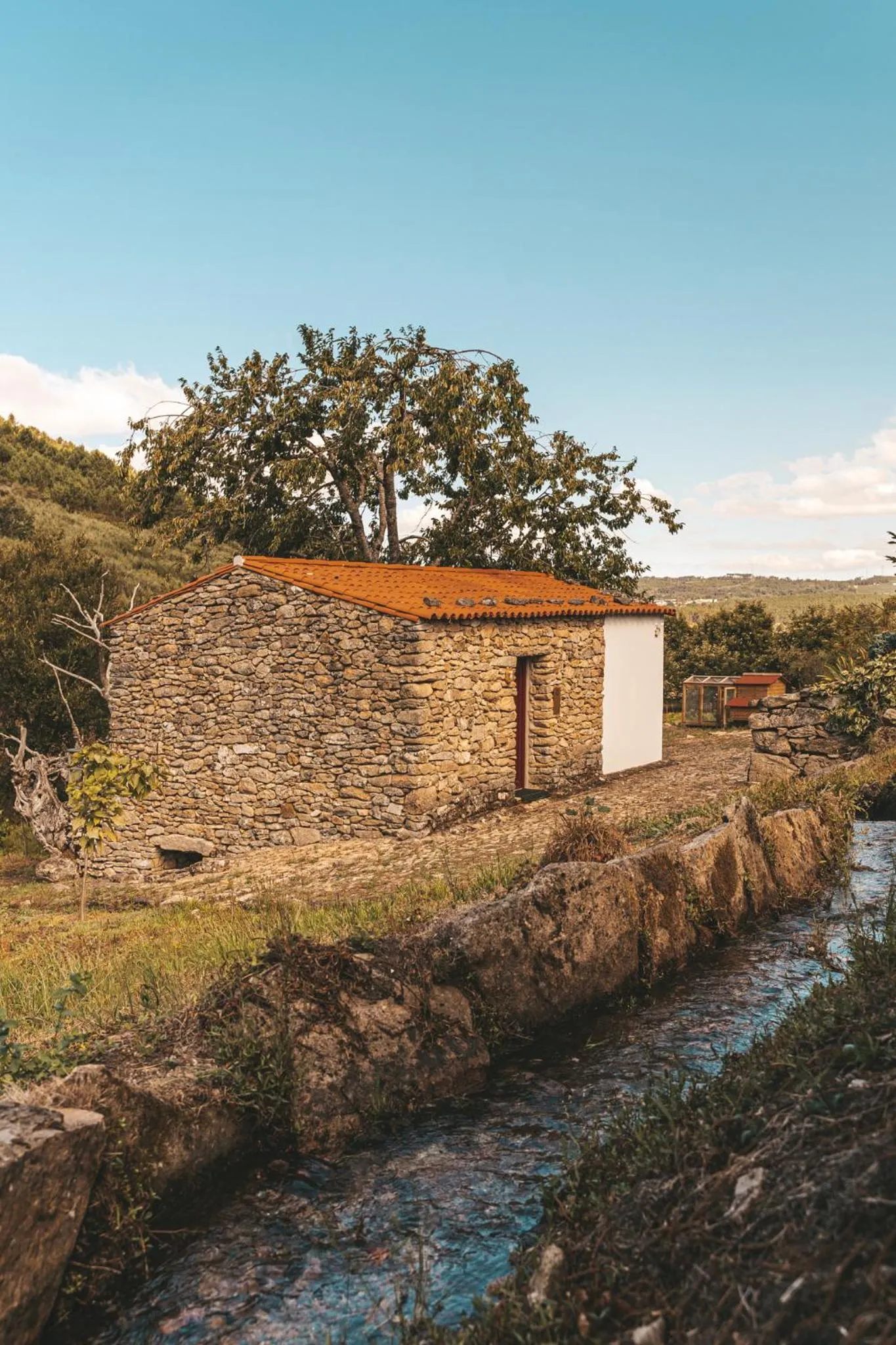 Property building in Moinho d'Antoninha