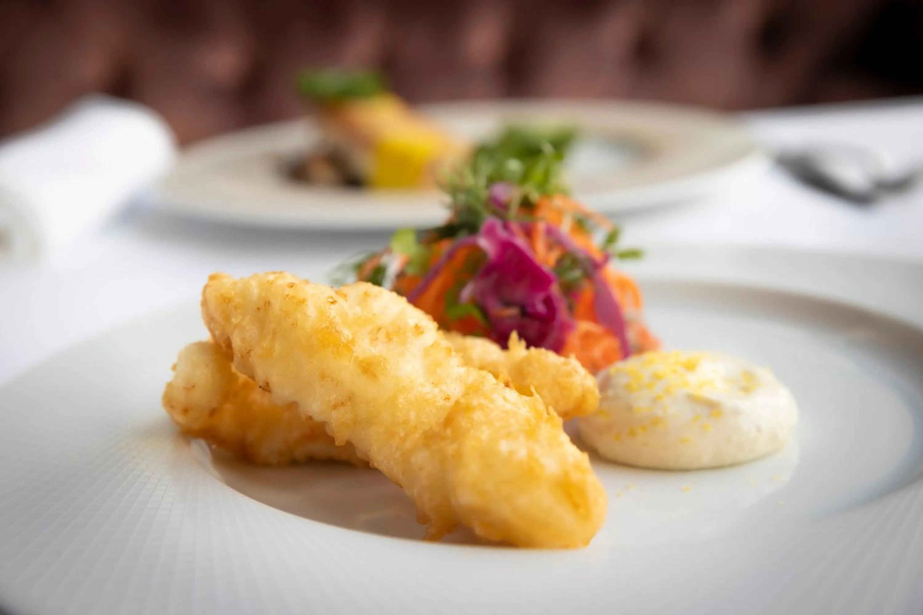 Food and drinks in Glenroyal Hotel