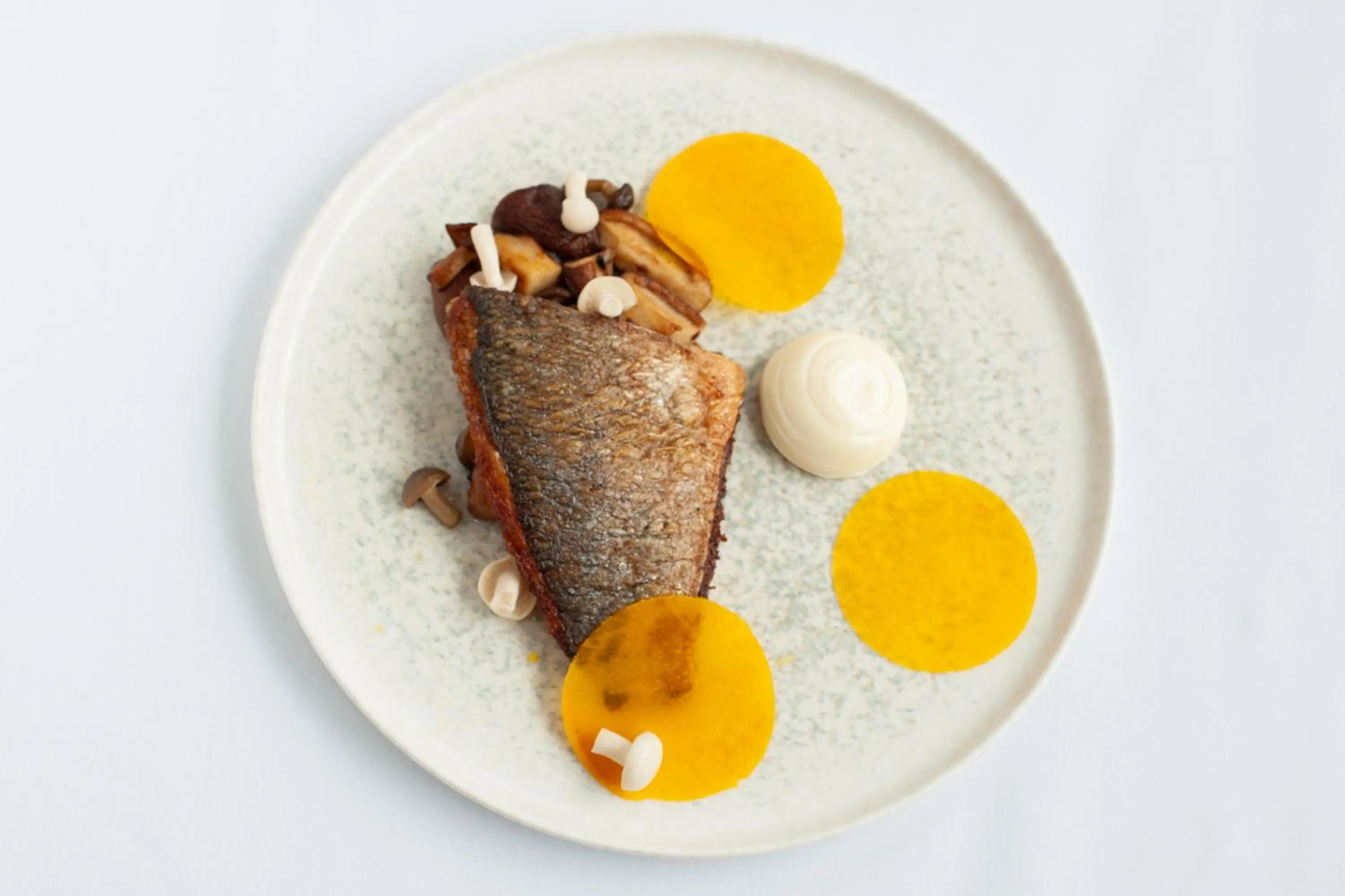 Food and drinks in Glenroyal Hotel