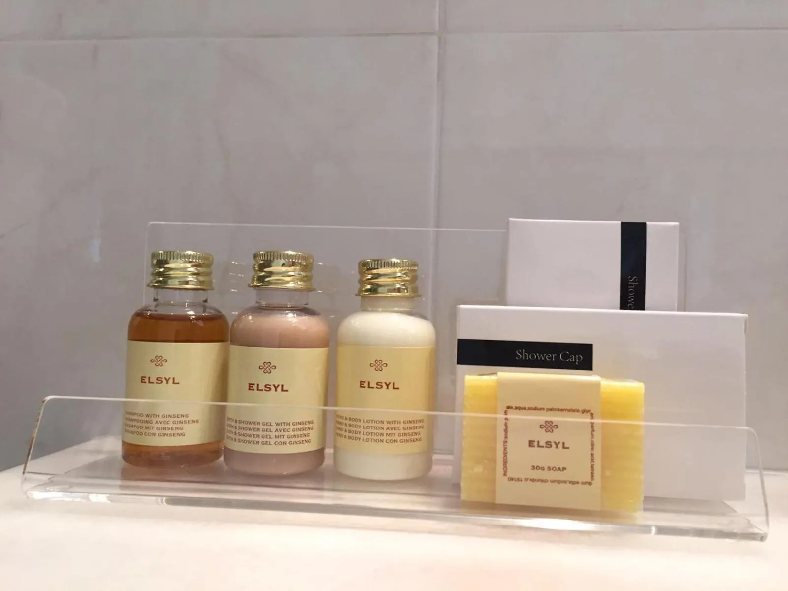 Bathroom in Villa Charme