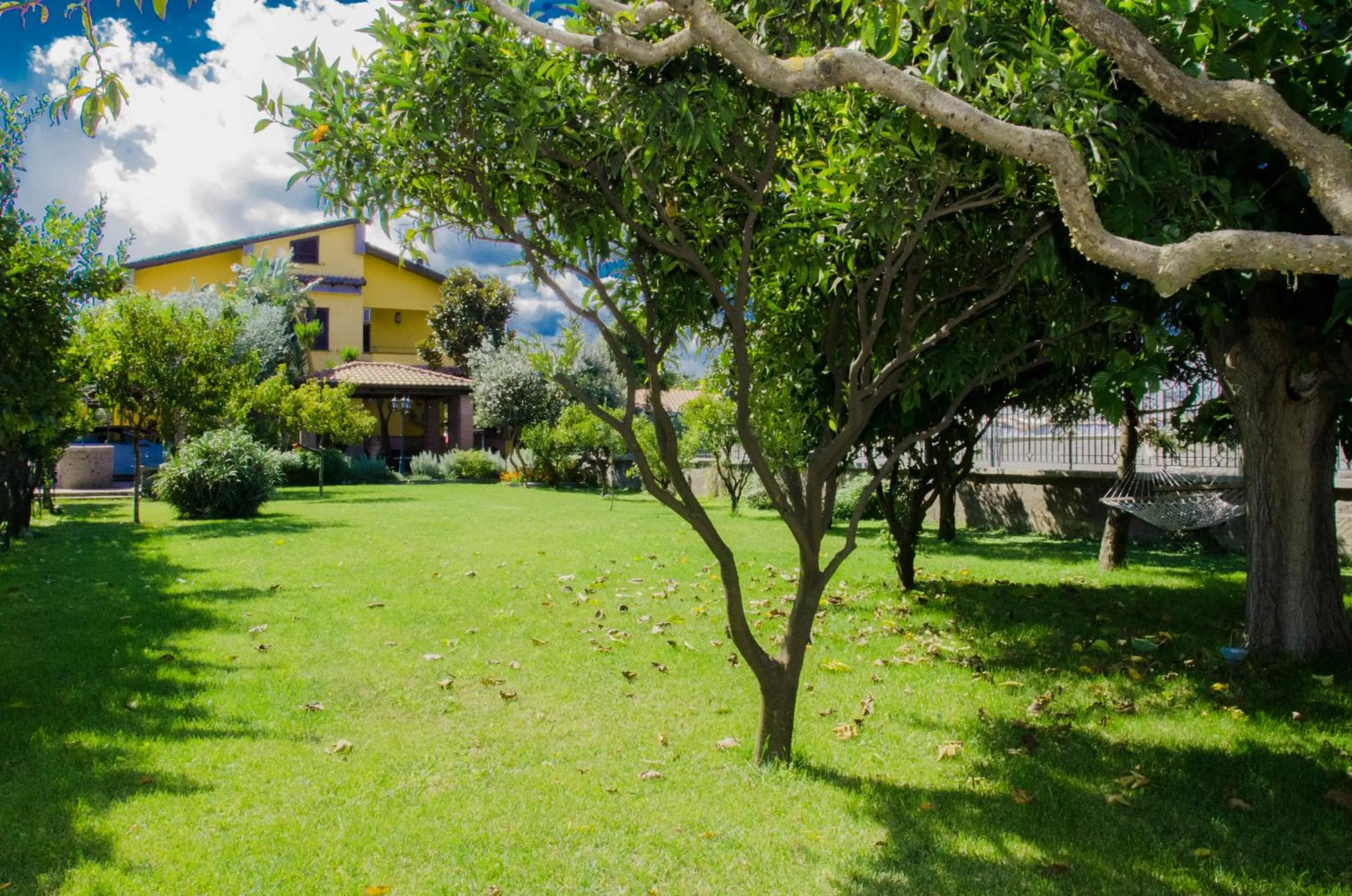 Property building in Villa Charme