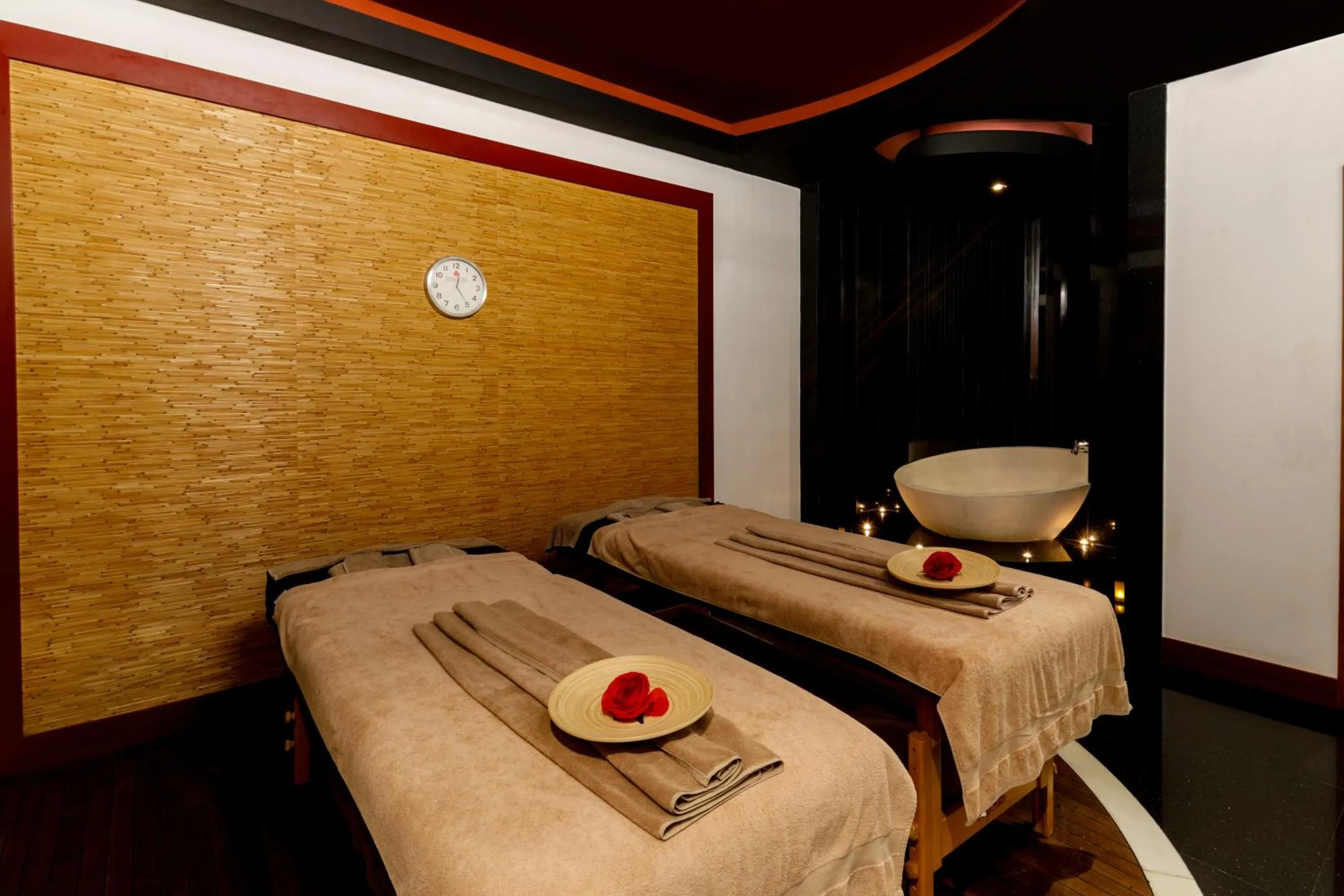 Massage in Kempinski Hotel The Dome Belek