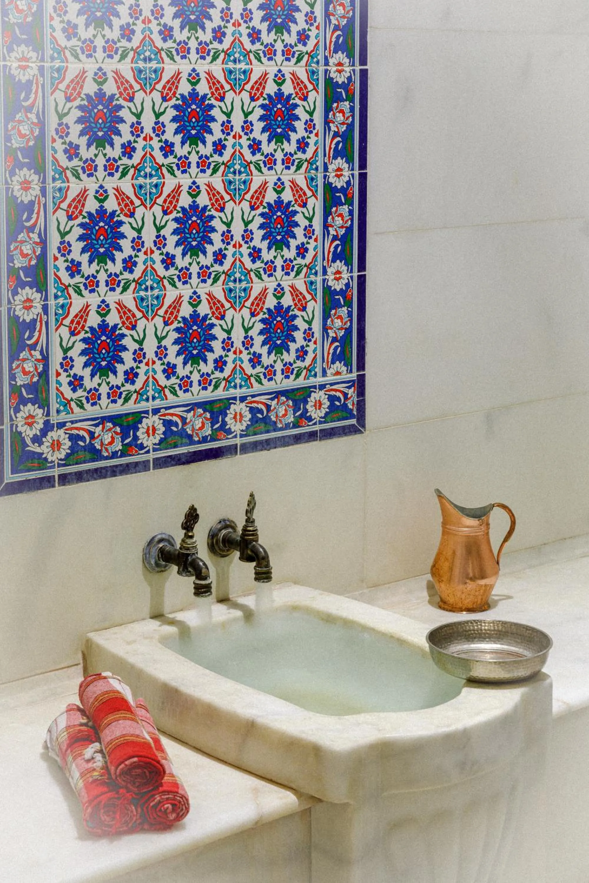 Spa and wellness centre/facilities in Kempinski Hotel The Dome Belek