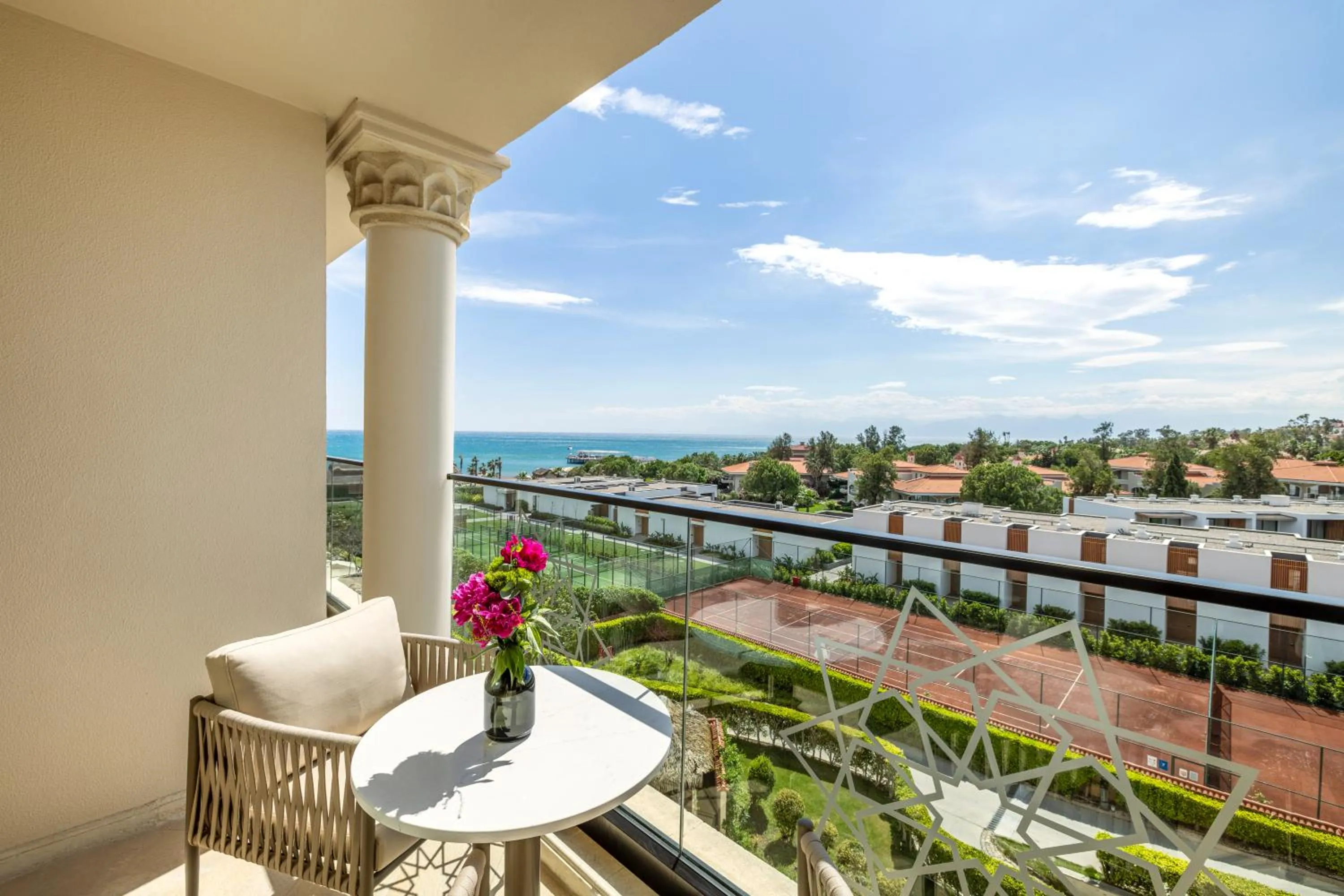 View (from property/room) in Kempinski Hotel The Dome Belek