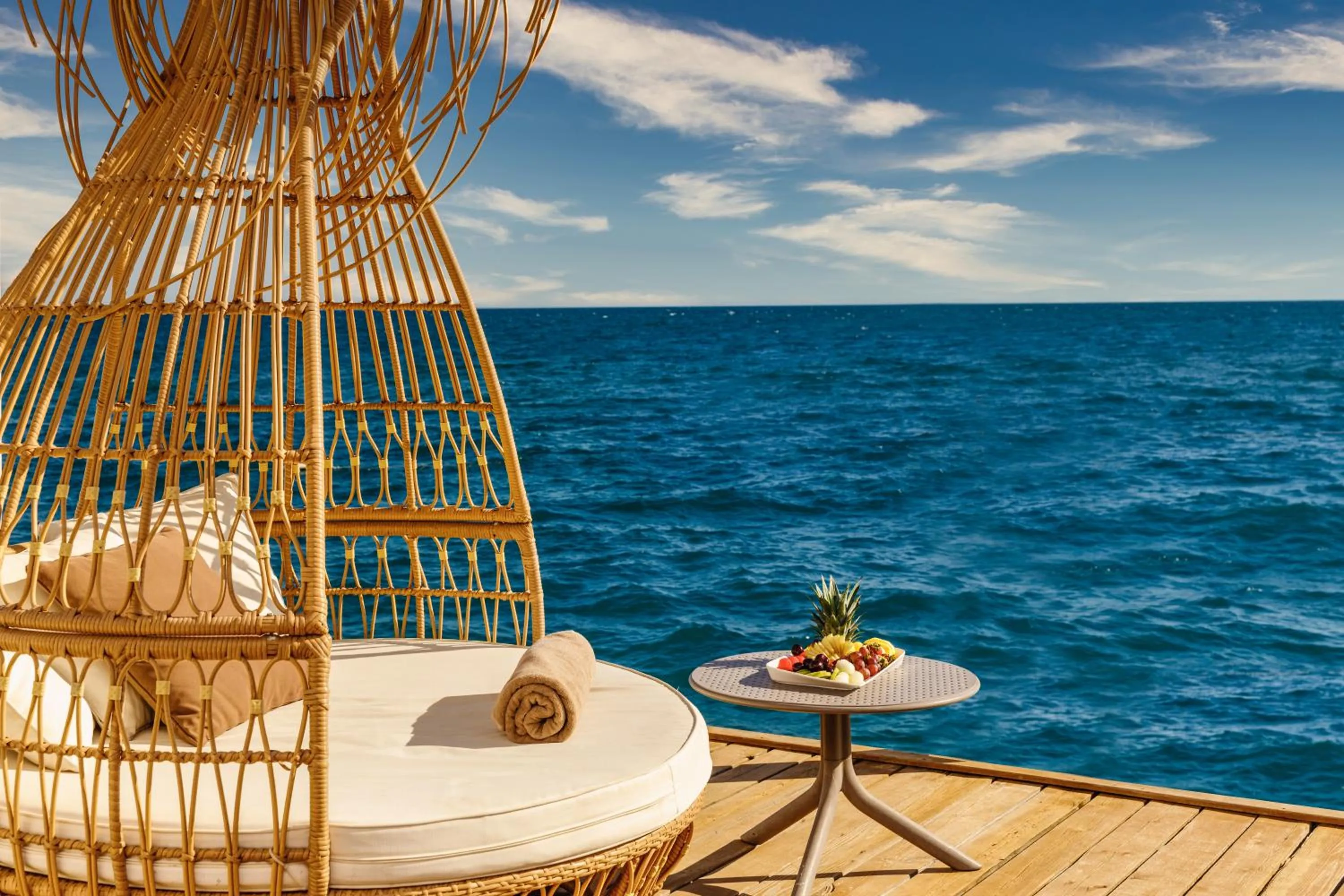 View (from property/room) in Kempinski Hotel The Dome Belek