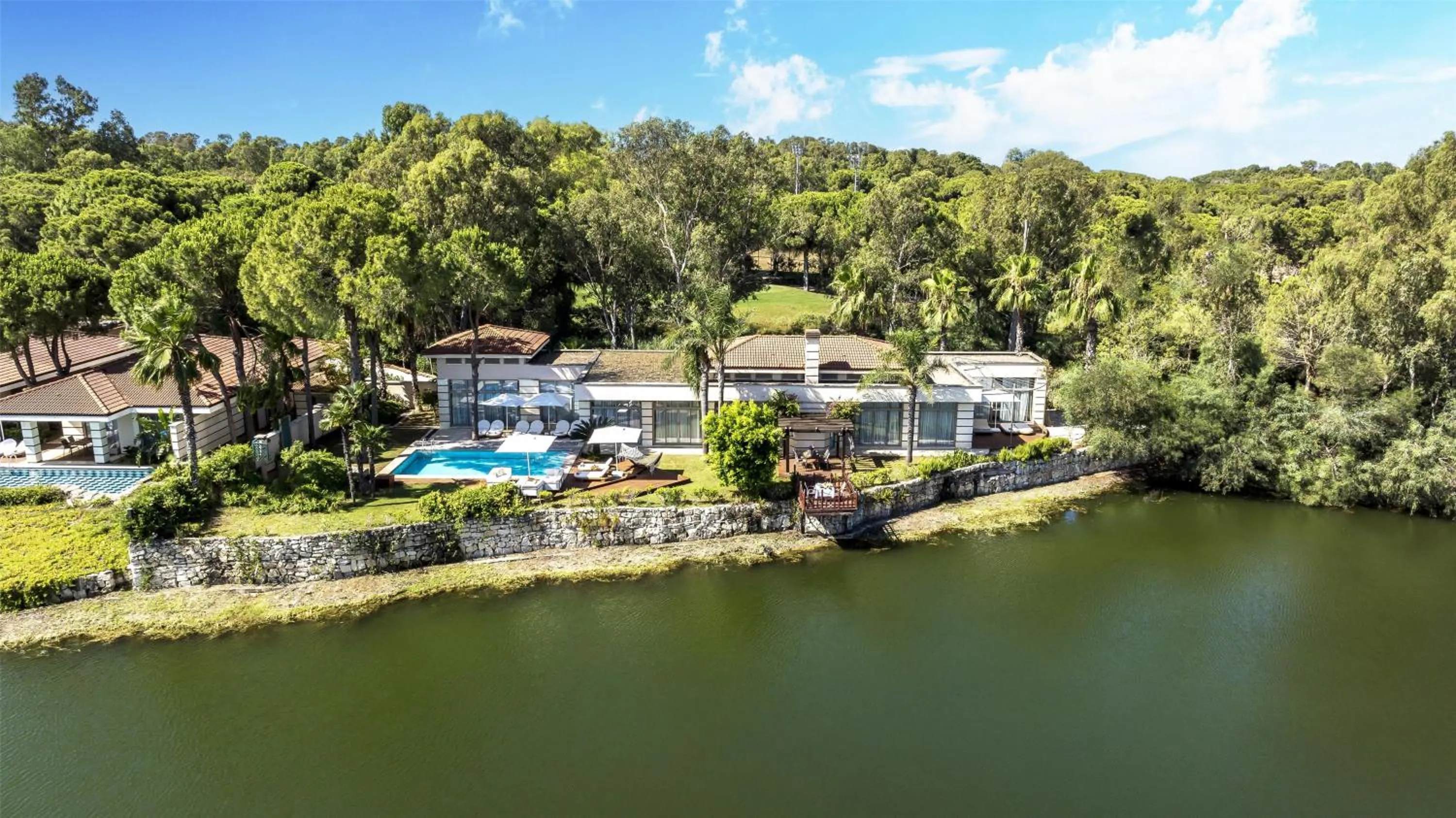 Photo of the whole room in Kempinski Hotel The Dome Belek