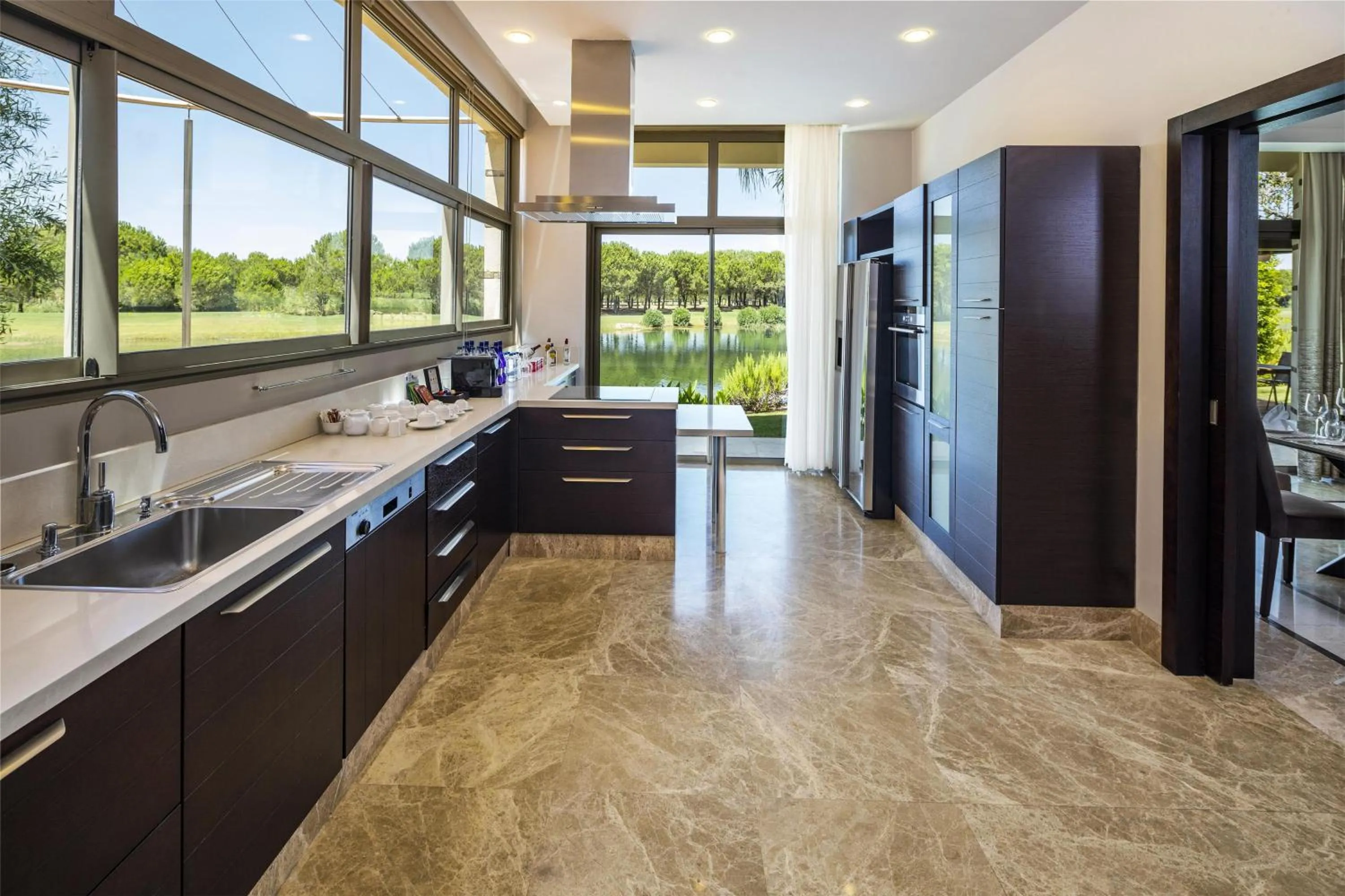 Photo of the whole room in Kempinski Hotel The Dome Belek