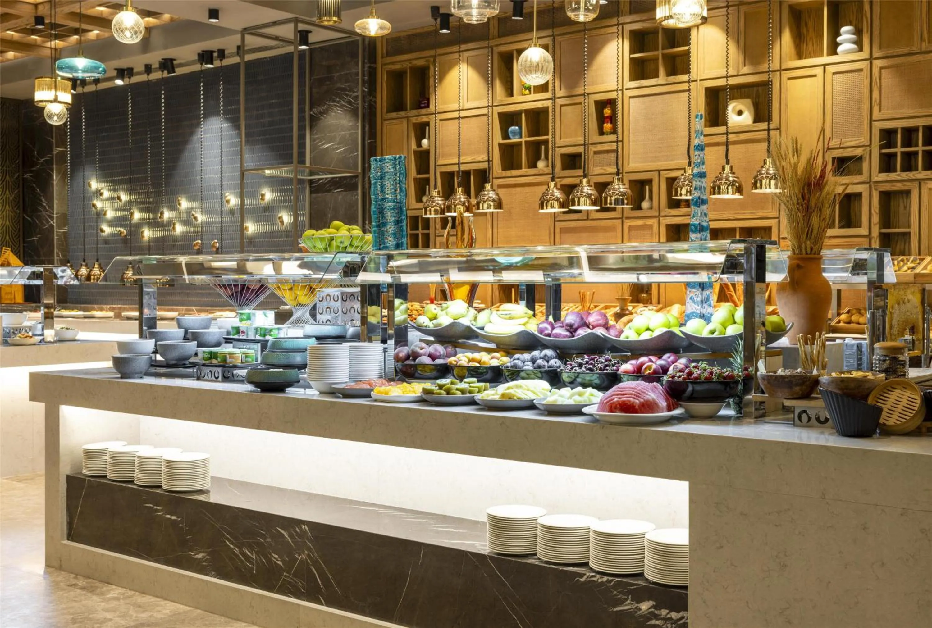 Restaurant/places to eat in Kempinski Hotel The Dome Belek