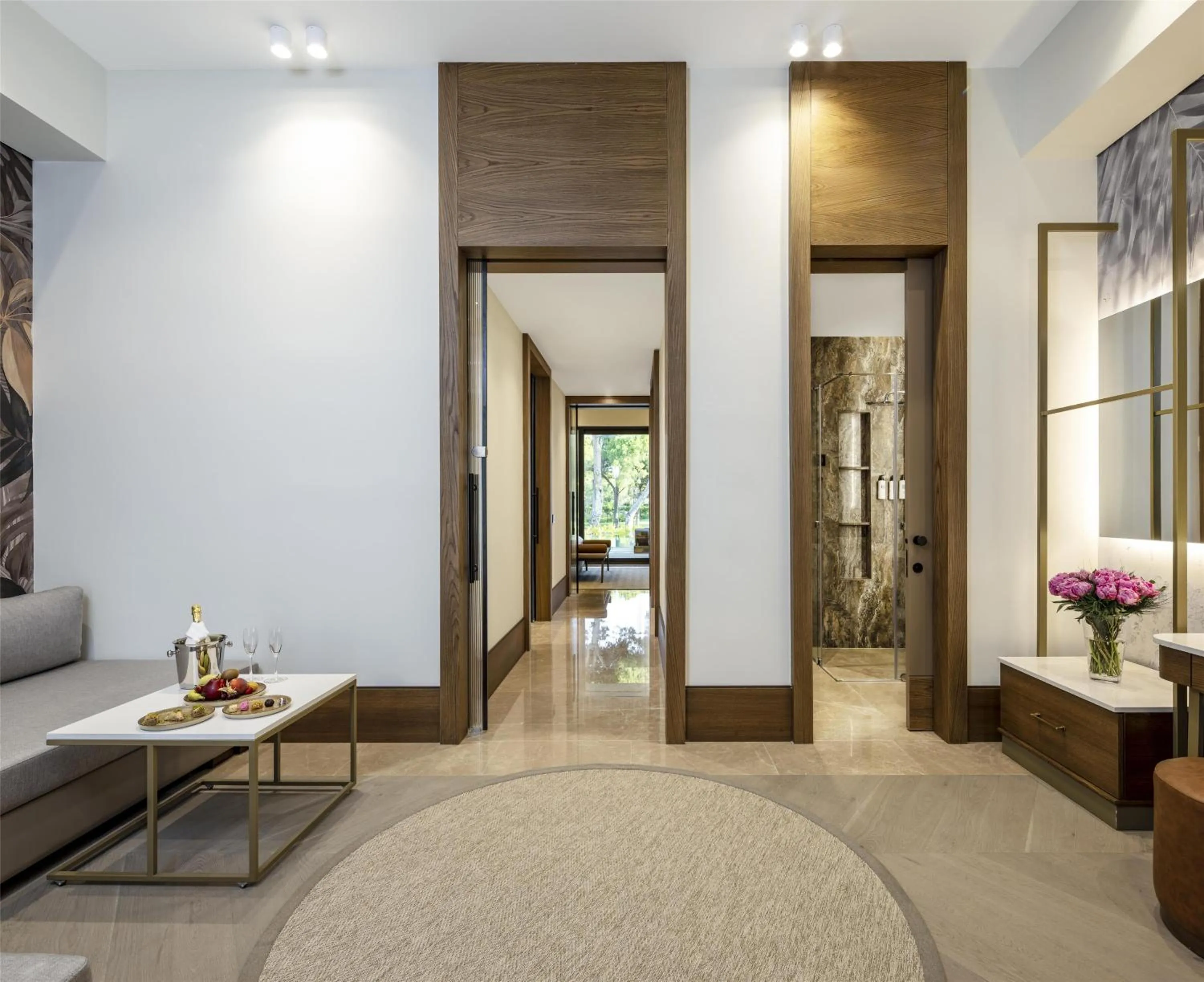 Photo of the whole room in Kempinski Hotel The Dome Belek