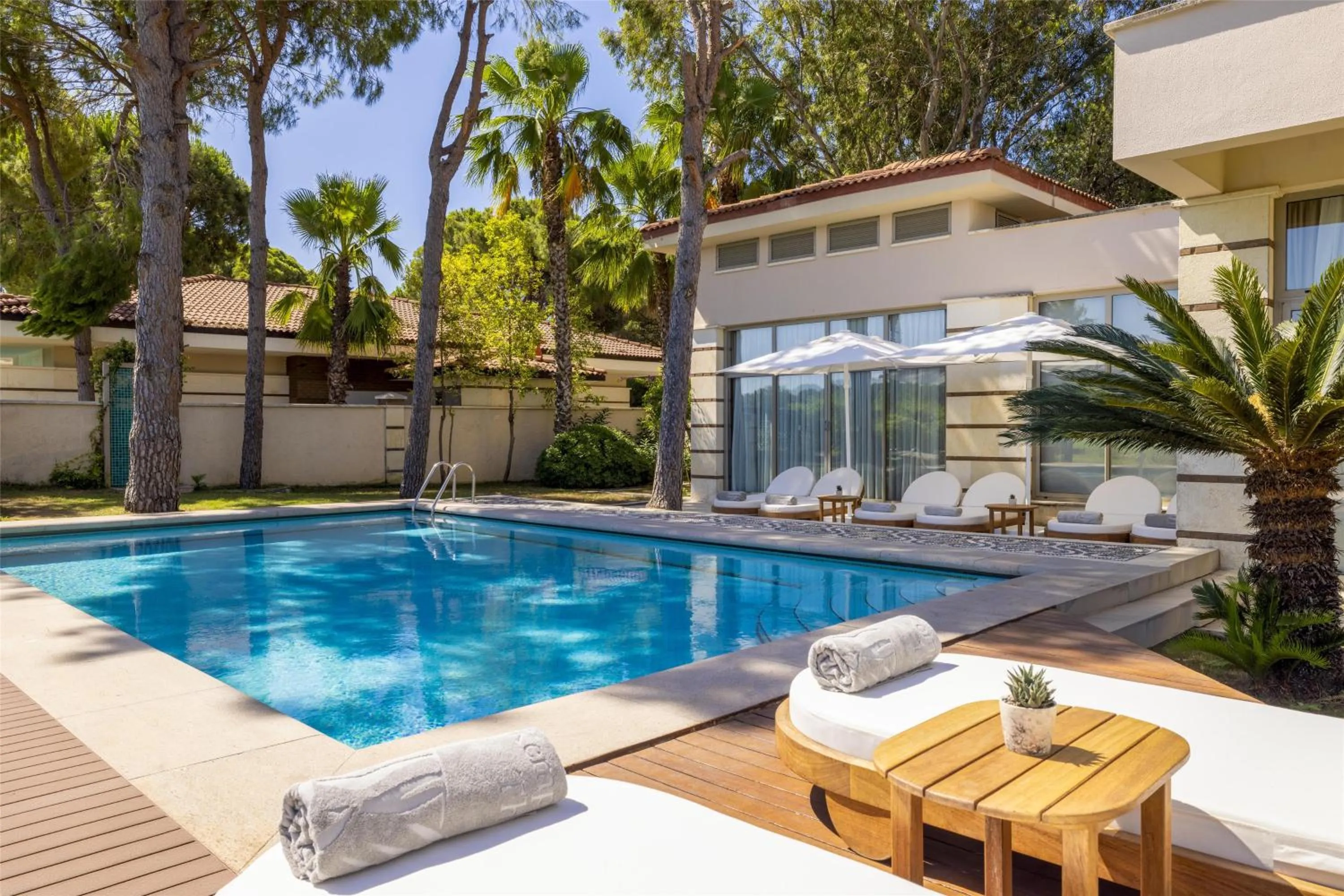 Photo of the whole room in Kempinski Hotel The Dome Belek