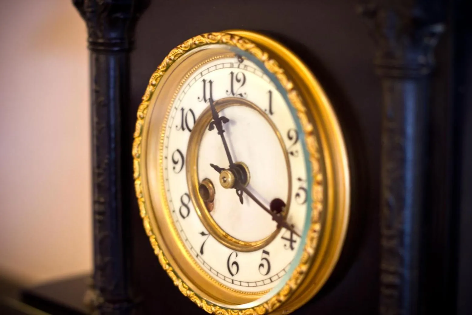 Decorative detail in Glenalmond House