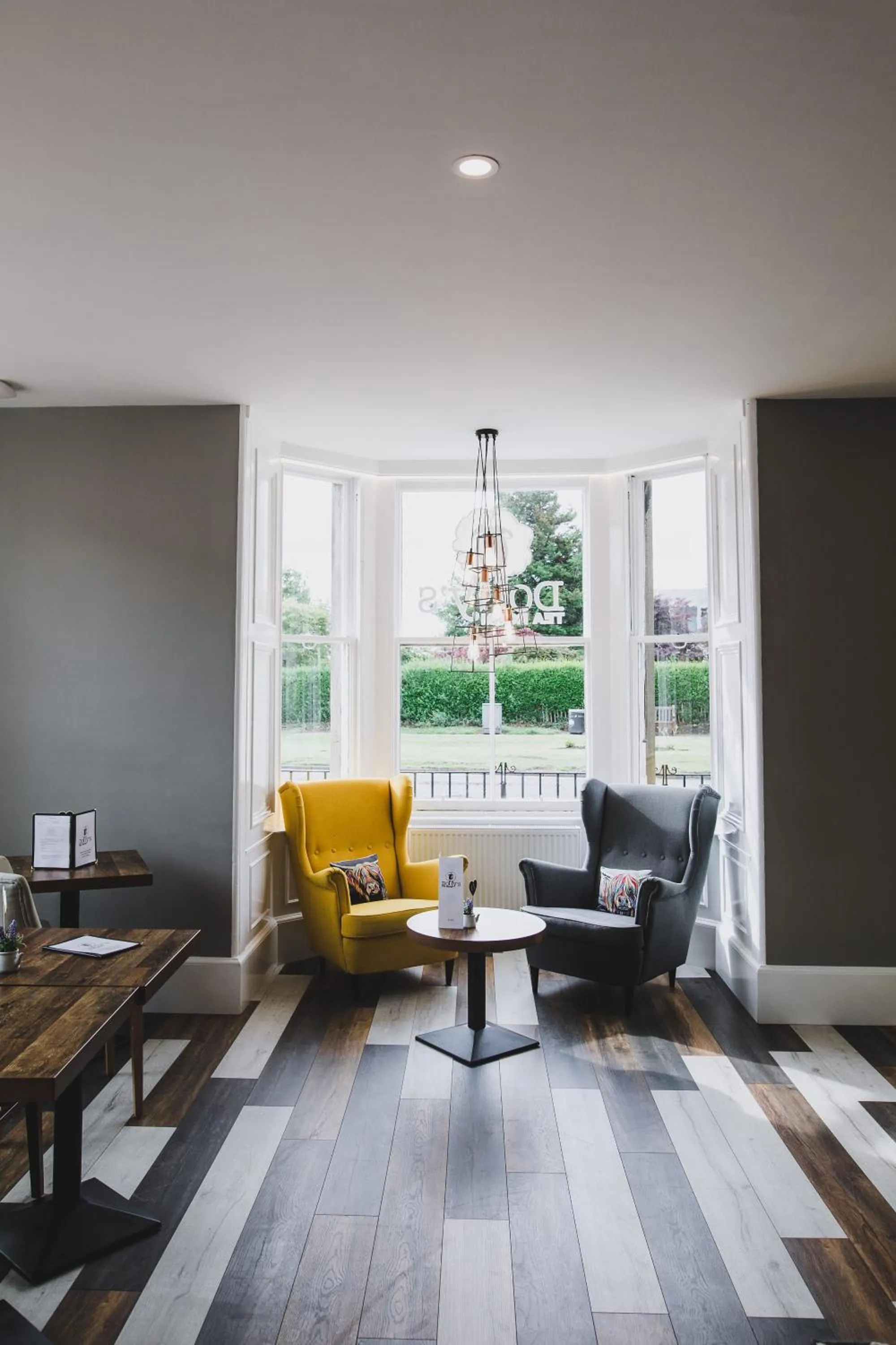 Chapel Cross Guesthouse