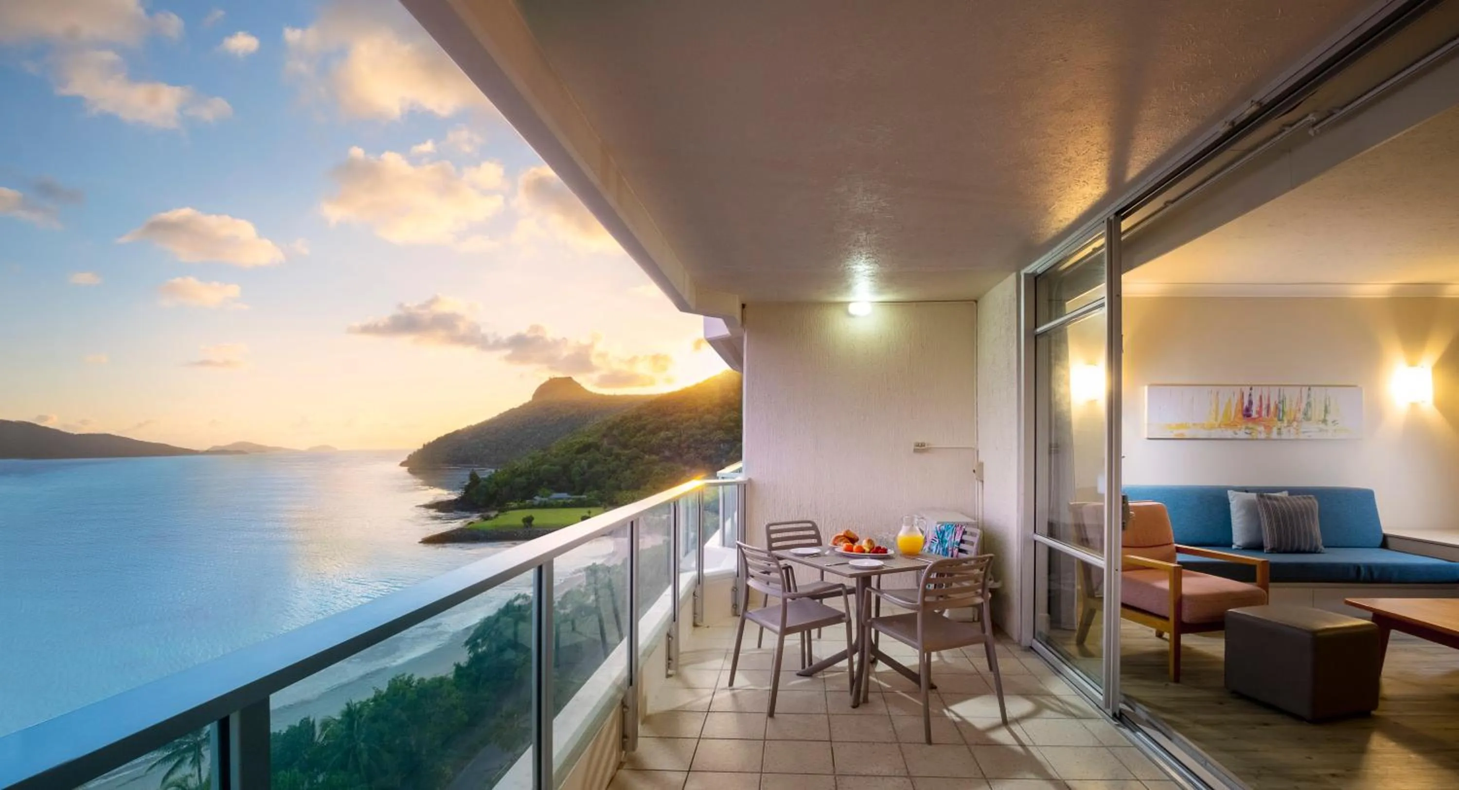 View (from property/room) in Whitsunday Apartments