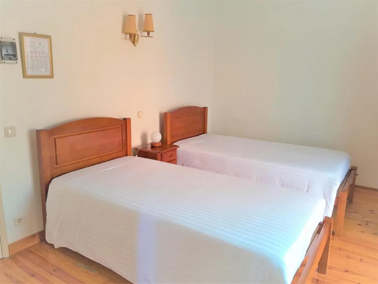 Bedroom, Bed in Hotel Alianca