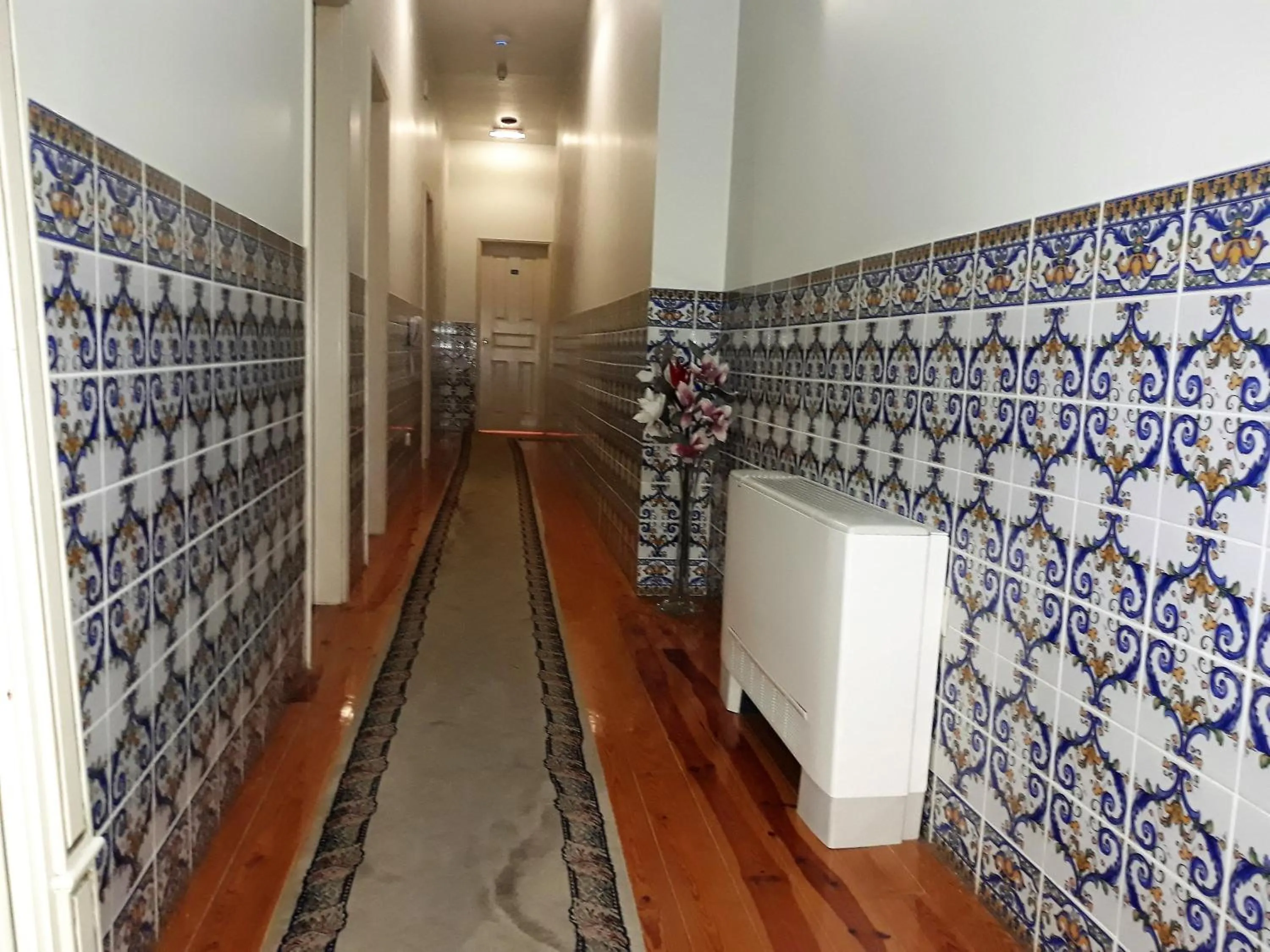 Area and facilities in Hotel Alianca