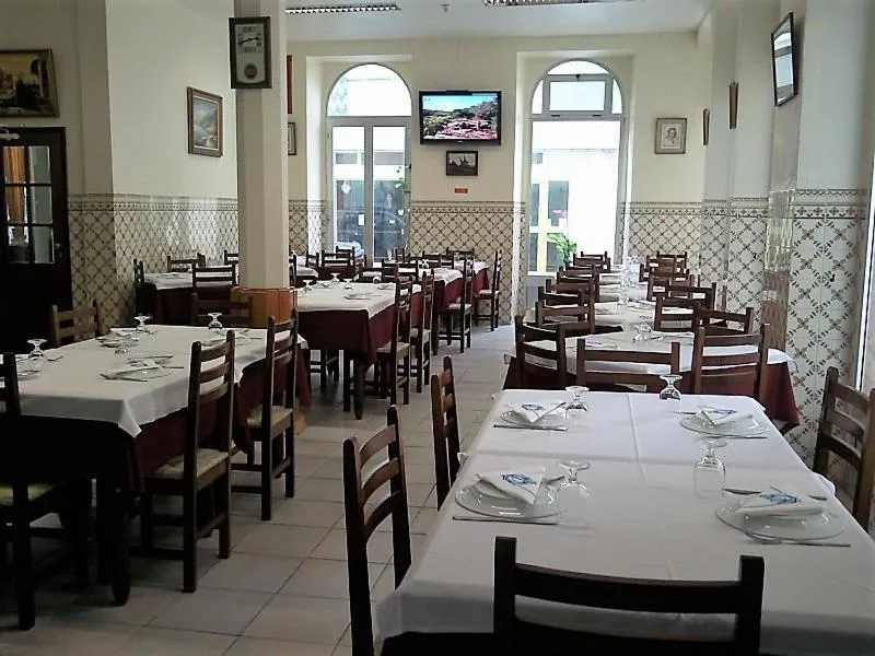 Lunch in Hotel Alianca