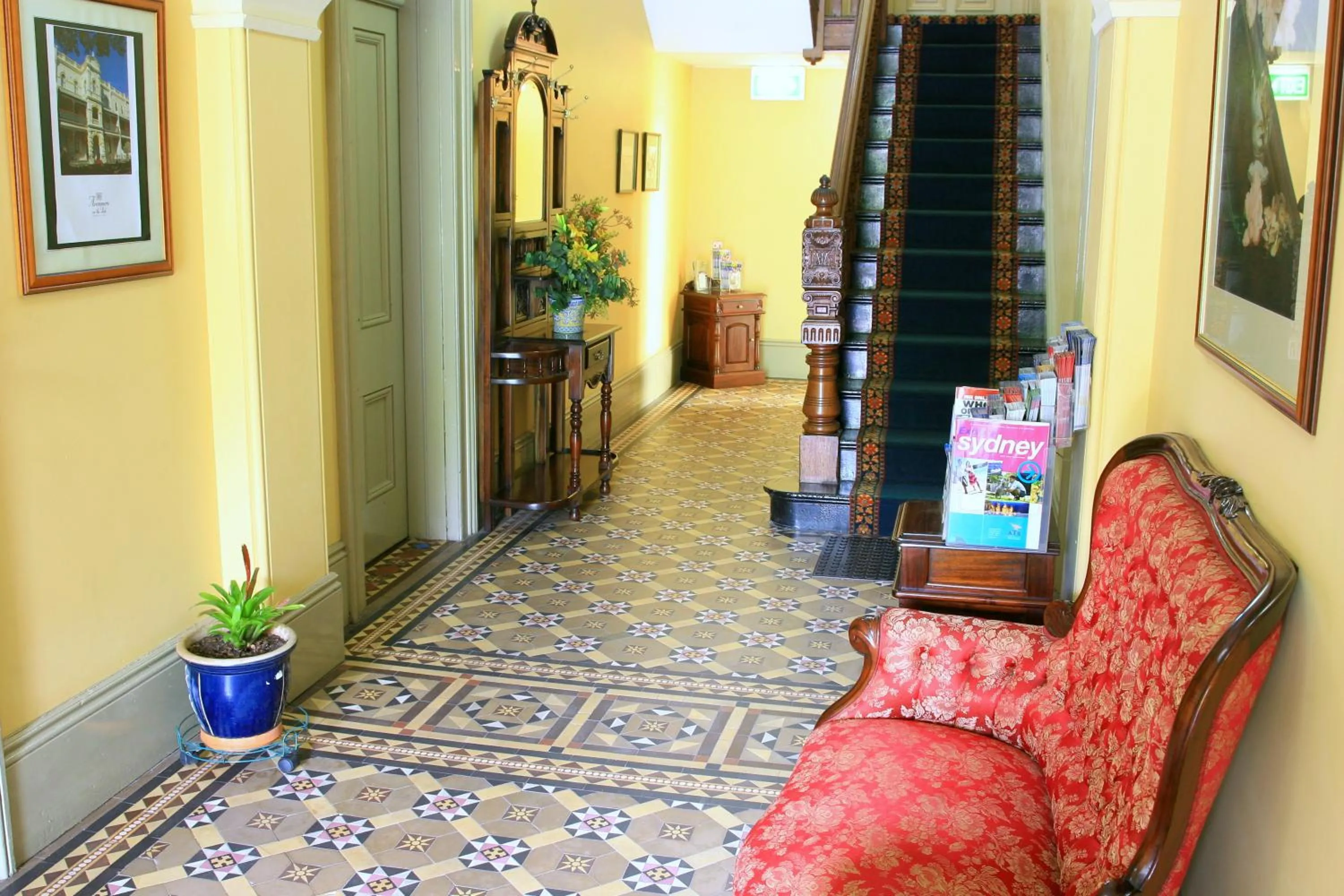 Other in Avonmore On The Park Boutique Hotel