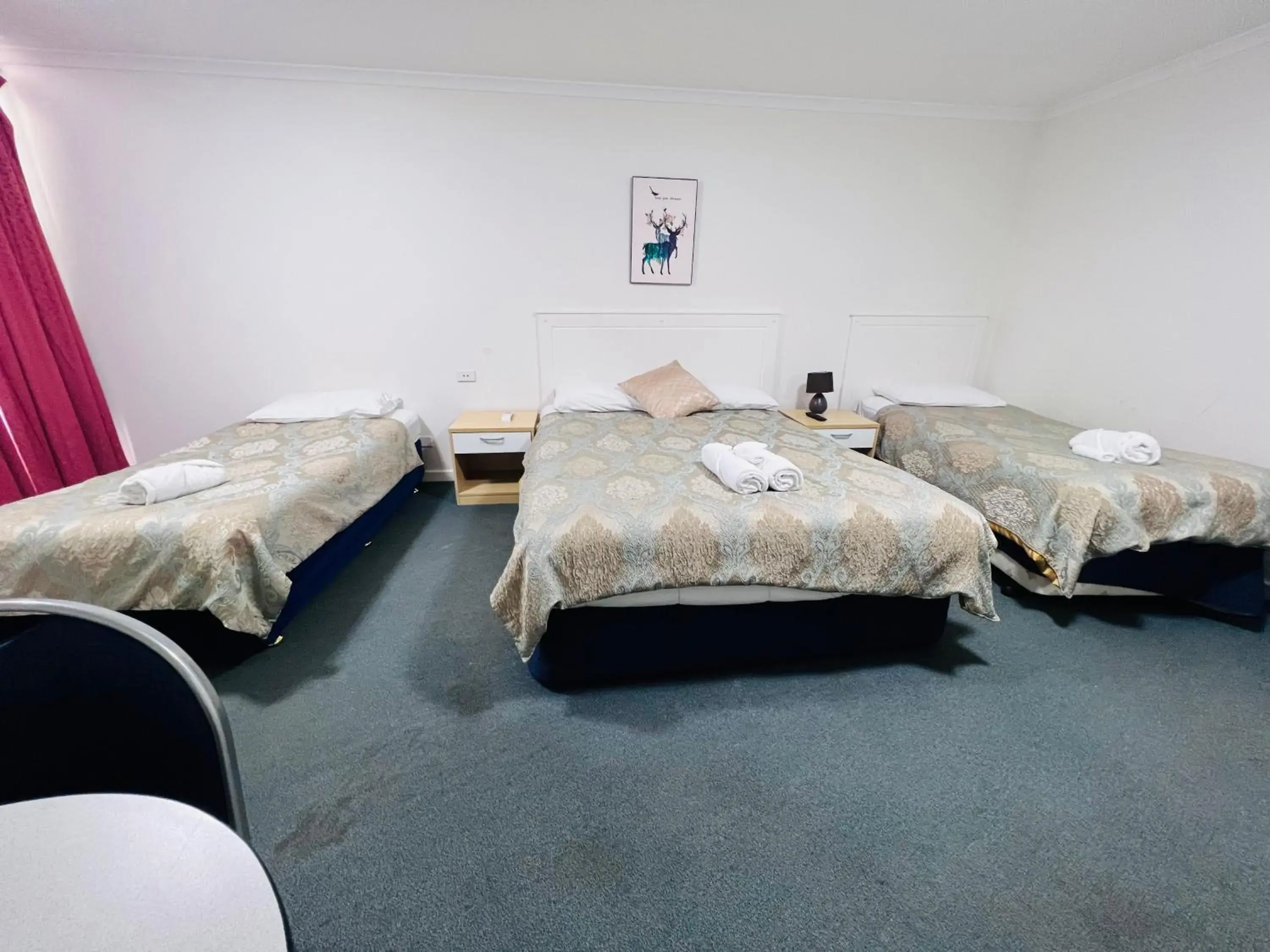 Family Room - Disability Access in Jacksons Motor Inn Family Room - Disability Access in Jacksons Motor Inn