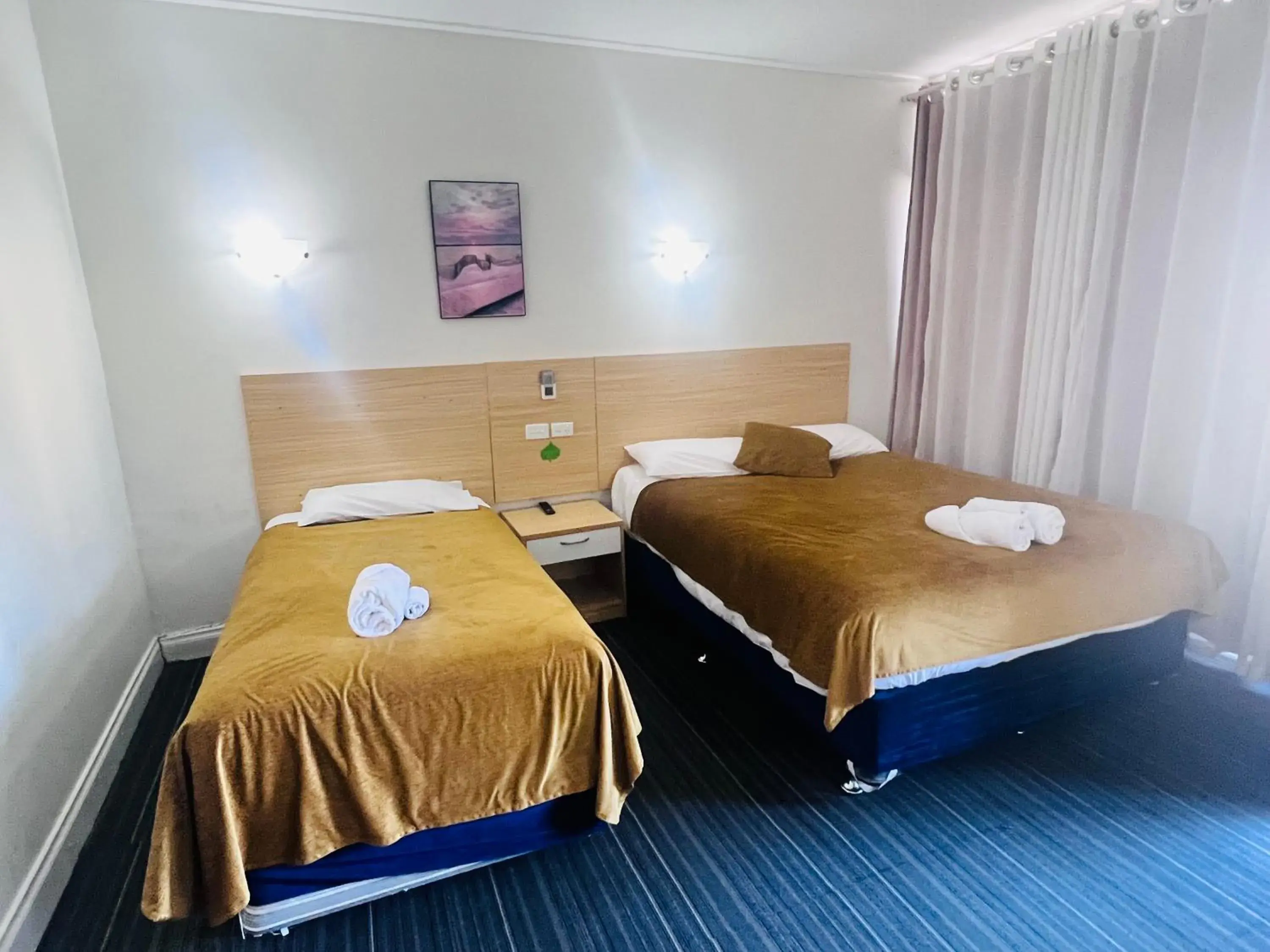 Family Studio in Jacksons Motor Inn Family Studio in Jacksons Motor Inn