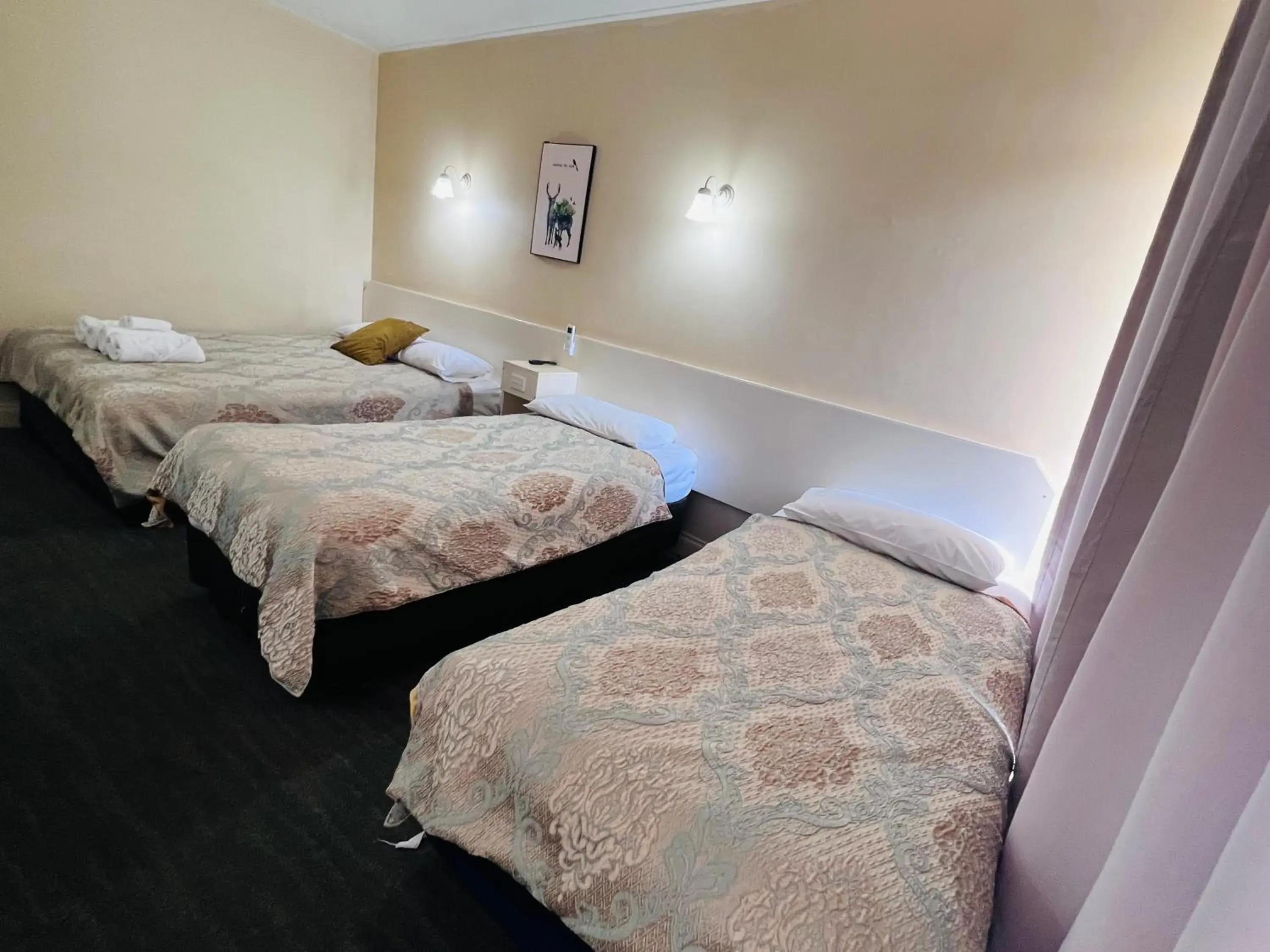 Standard Family Room in Jacksons Motor Inn Standard Family Room in Jacksons Motor Inn