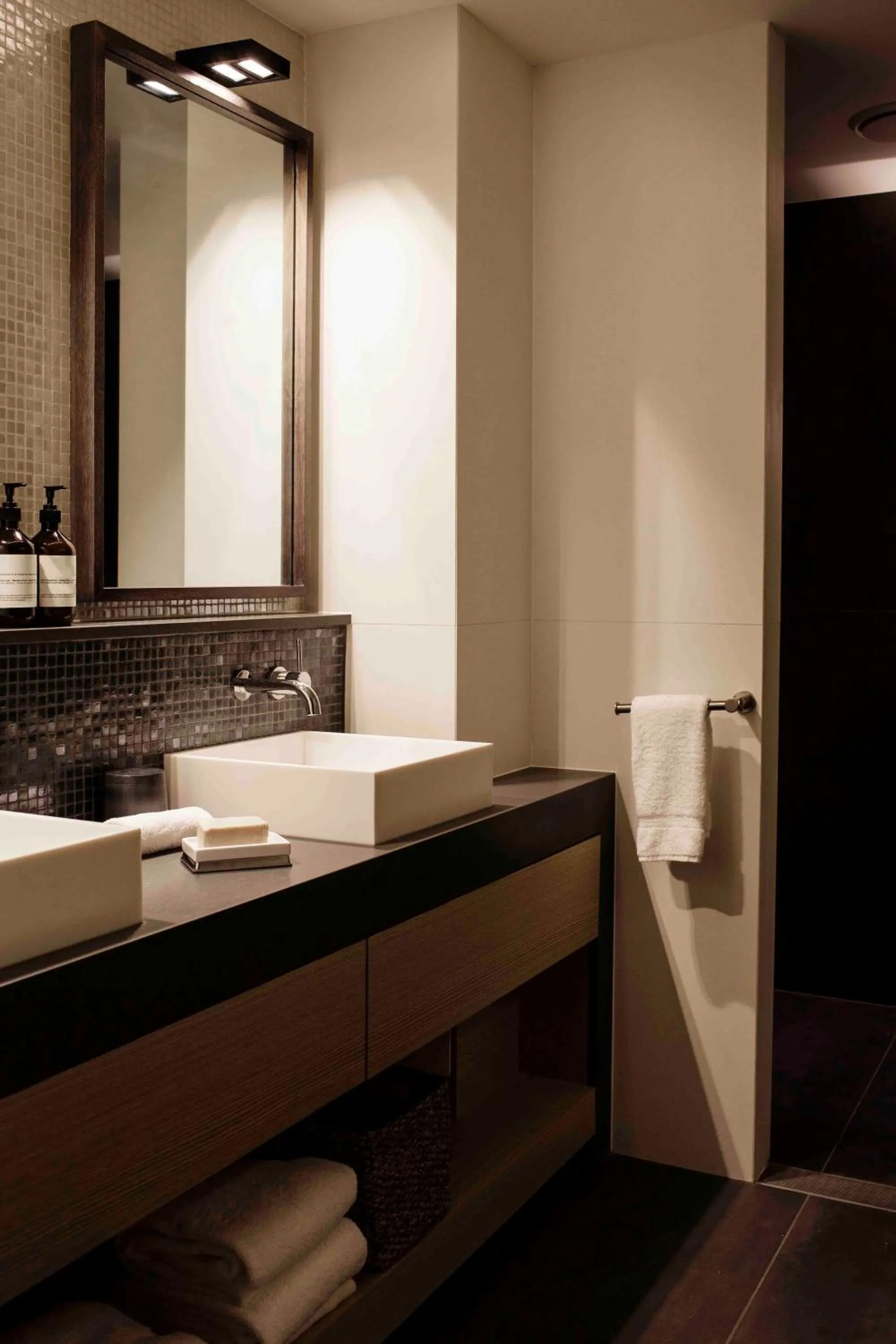 Bathroom in Beach Club