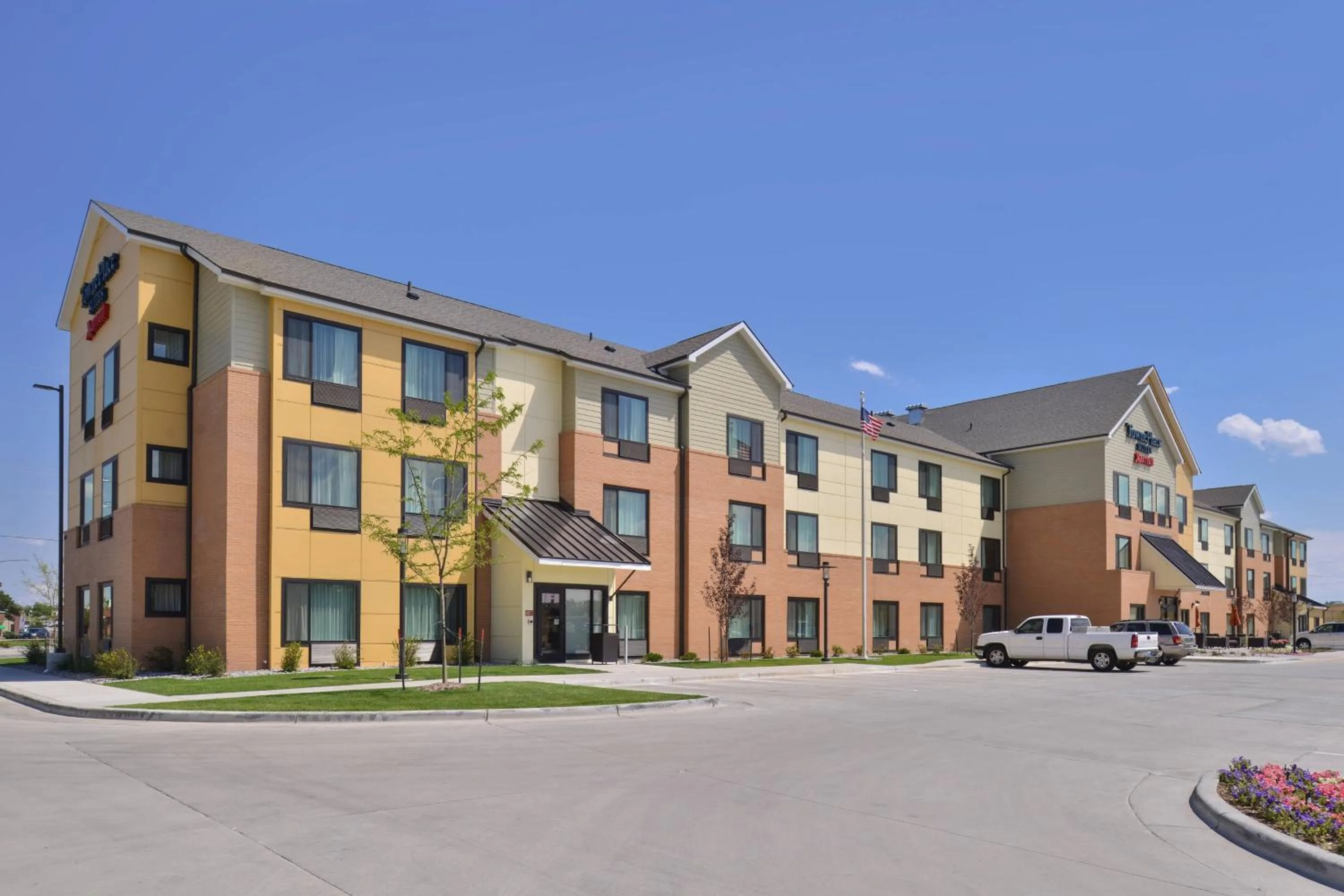 Property building in TownePlace Suites by Marriott Gillette